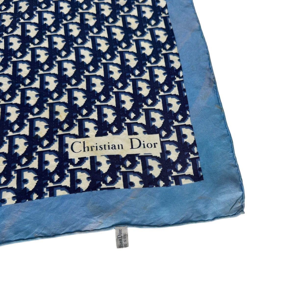Christian Dior Monsieur 🌟CHRISTIAN DIOR MONOGRAM SILK SCARFS Size ONE SIZE - 6 Thumbnail