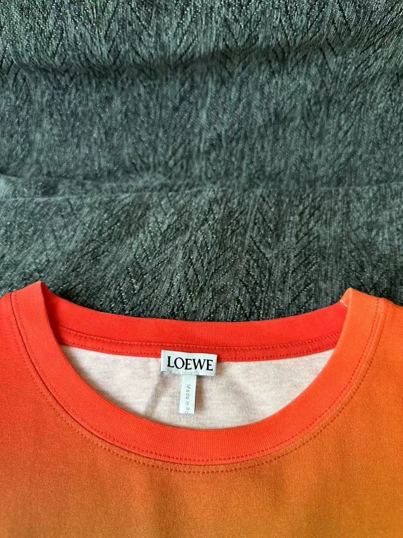 Loewe LOEWE Color gradient short sleeves Size M / US 6-8 / IT 42-44 - 3 Thumbnail