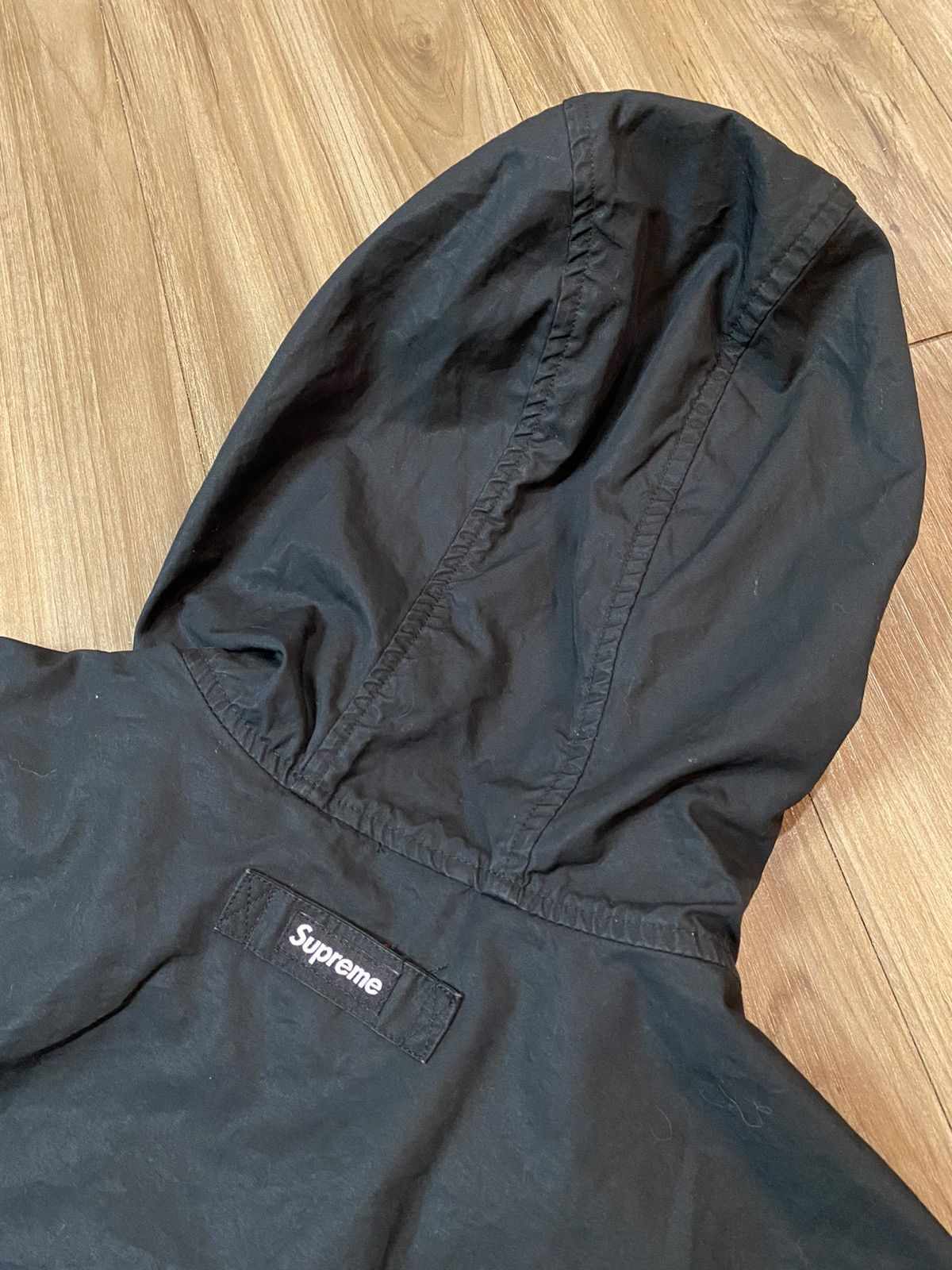 Supreme Supreme 2021 Mesh Pocket Cargo Jacket Size US XL / EU 56 / 4 - 4 Thumbnail