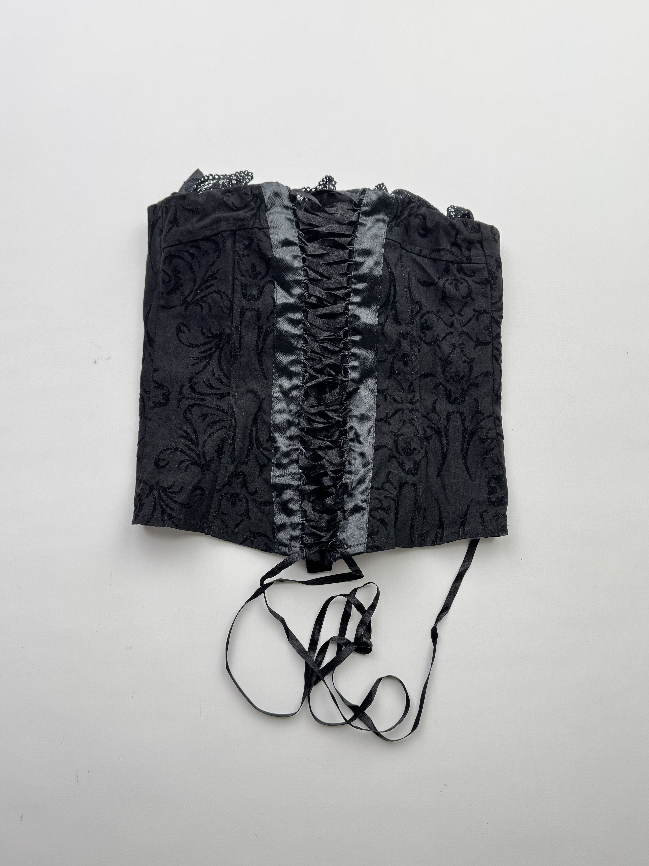 Vintage Vintage Corset B290(V216)E2 Size XS / US 0-2 / IT 36-38 - 1 Thumbnail