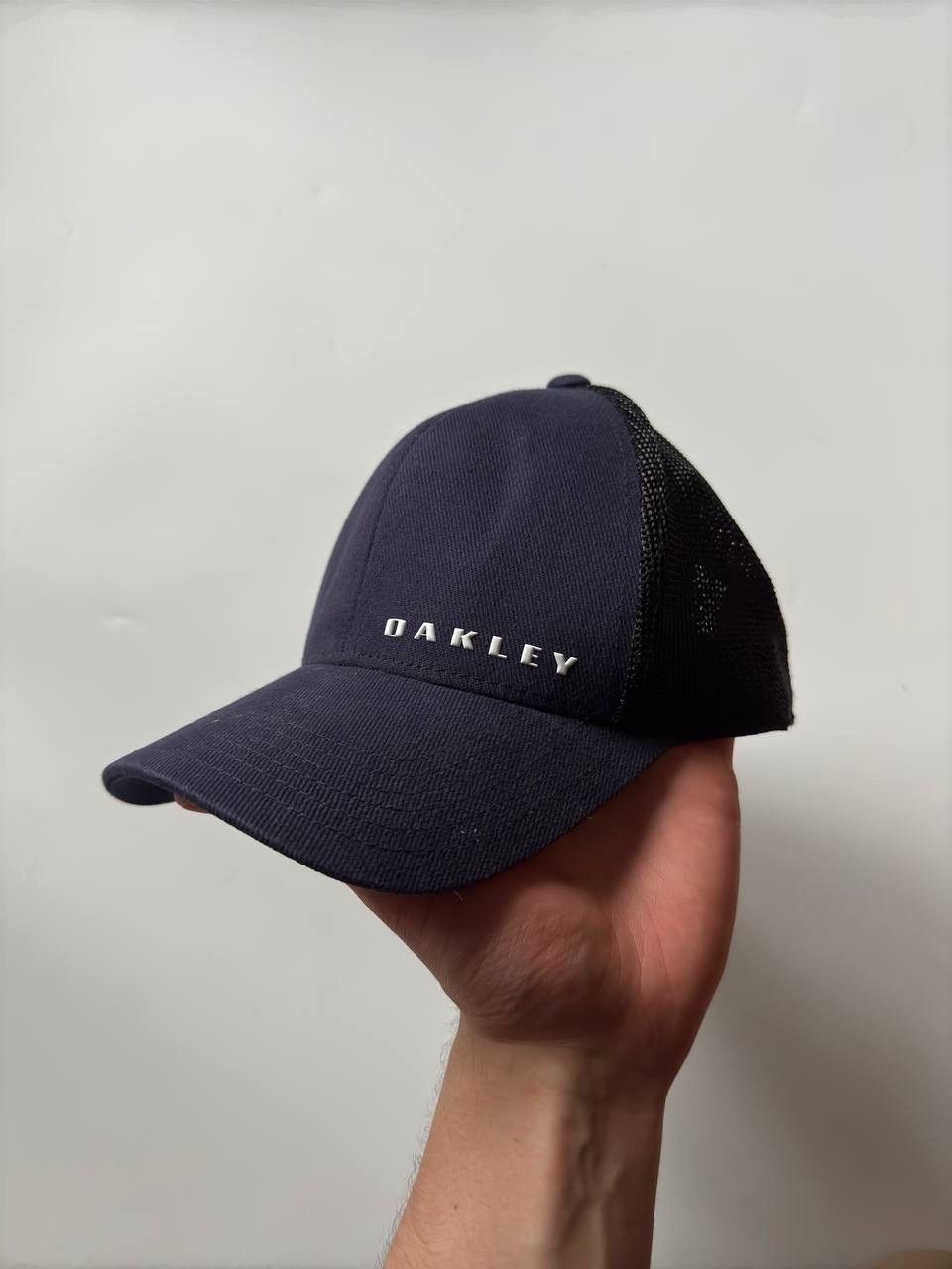 Oakley Oakley small logo Track Hats OS Size ONE SIZE - 2 Thumbnail