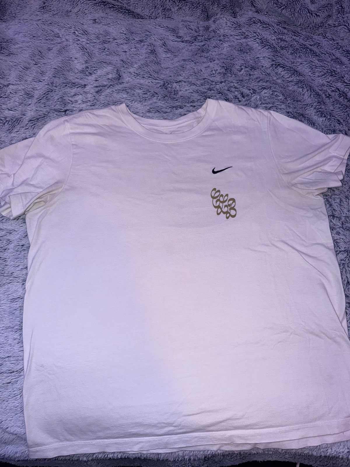 Drake × Nike CLB X DRAKE TEE Size US XL / EU 56 / 4 - 2 Thumbnail