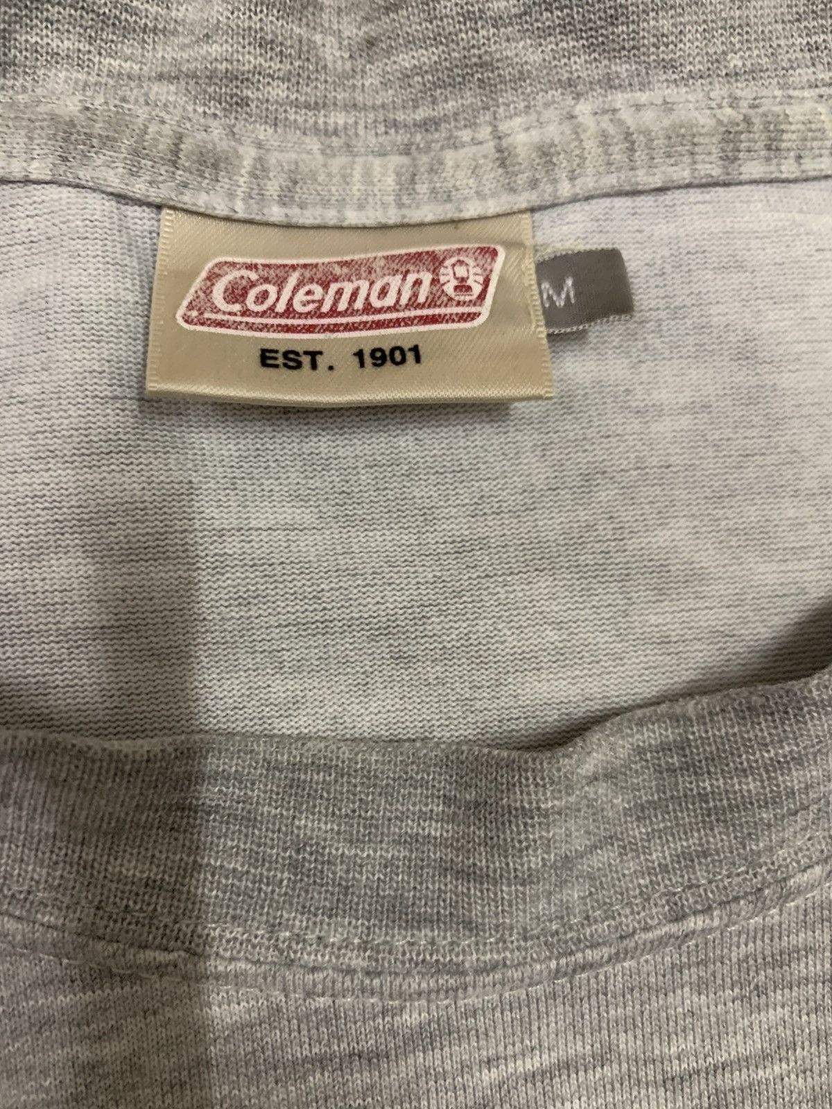 Coleman Coleman Longsleeve Centre Size US M / EU 48-50 / 2 - 2 Thumbnail