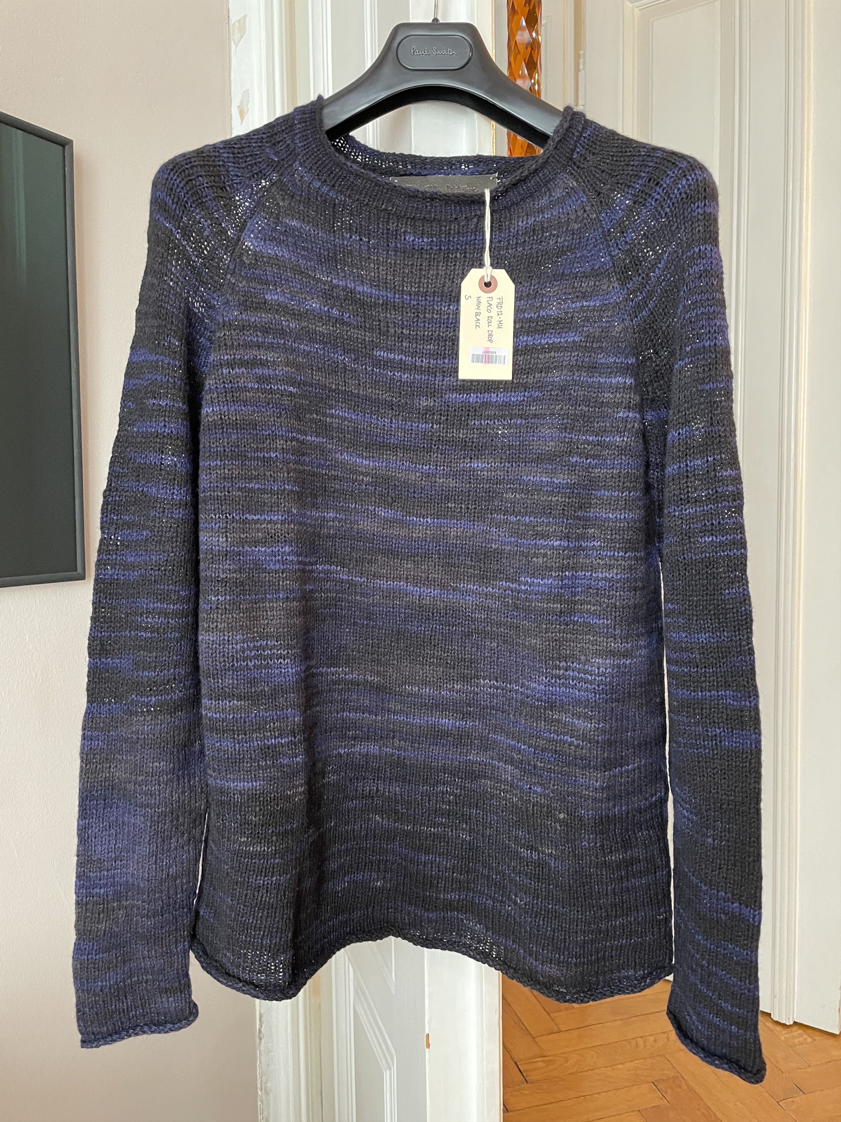 The Elder Statesman THE ELDER STATESMAN Cashmere Sweater Size S Size US S / EU 44-46 / 1 - 10 Thumbnail