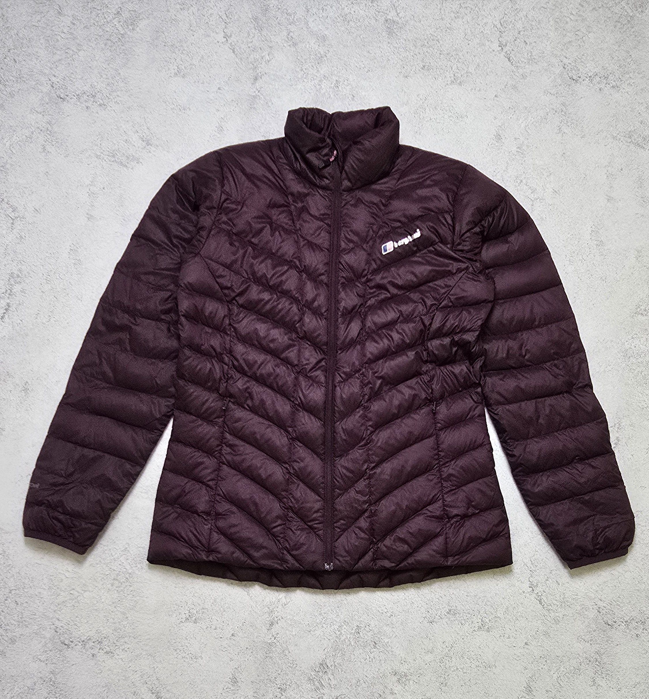 Berghaus 600 Hydro Down Puffer Jacket Size M / US 6-8 / IT 42-44 - 1 Thumbnail