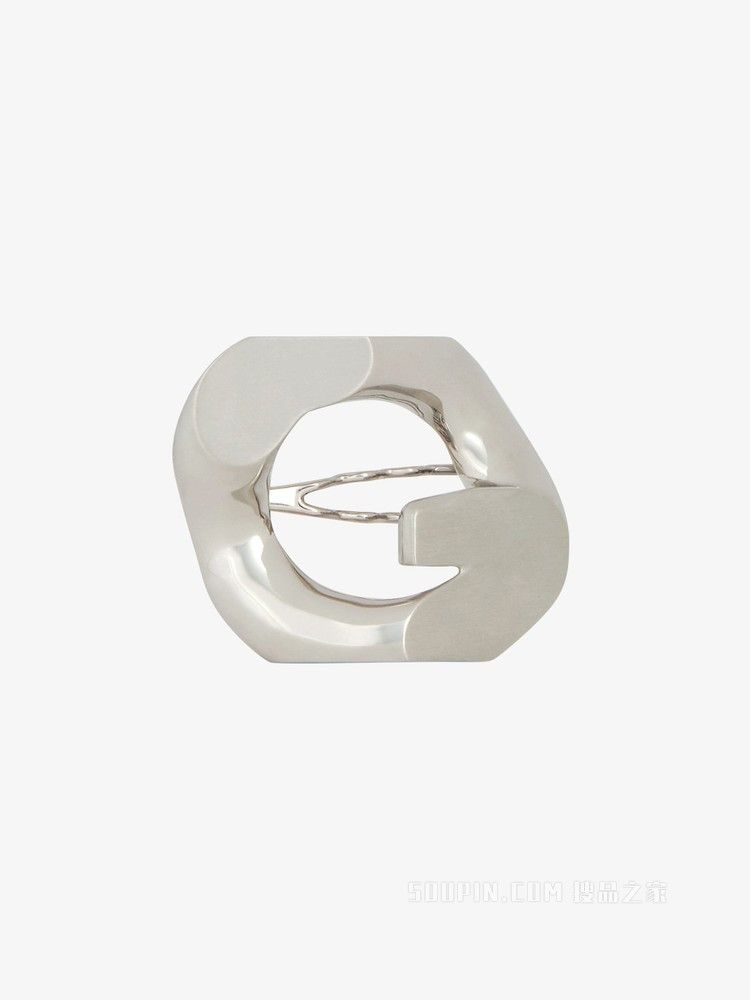 Givenchy o1loc1c0824 Size: OS / Hair Clip in Silver Size ONE SIZE - 1 Thumbnail