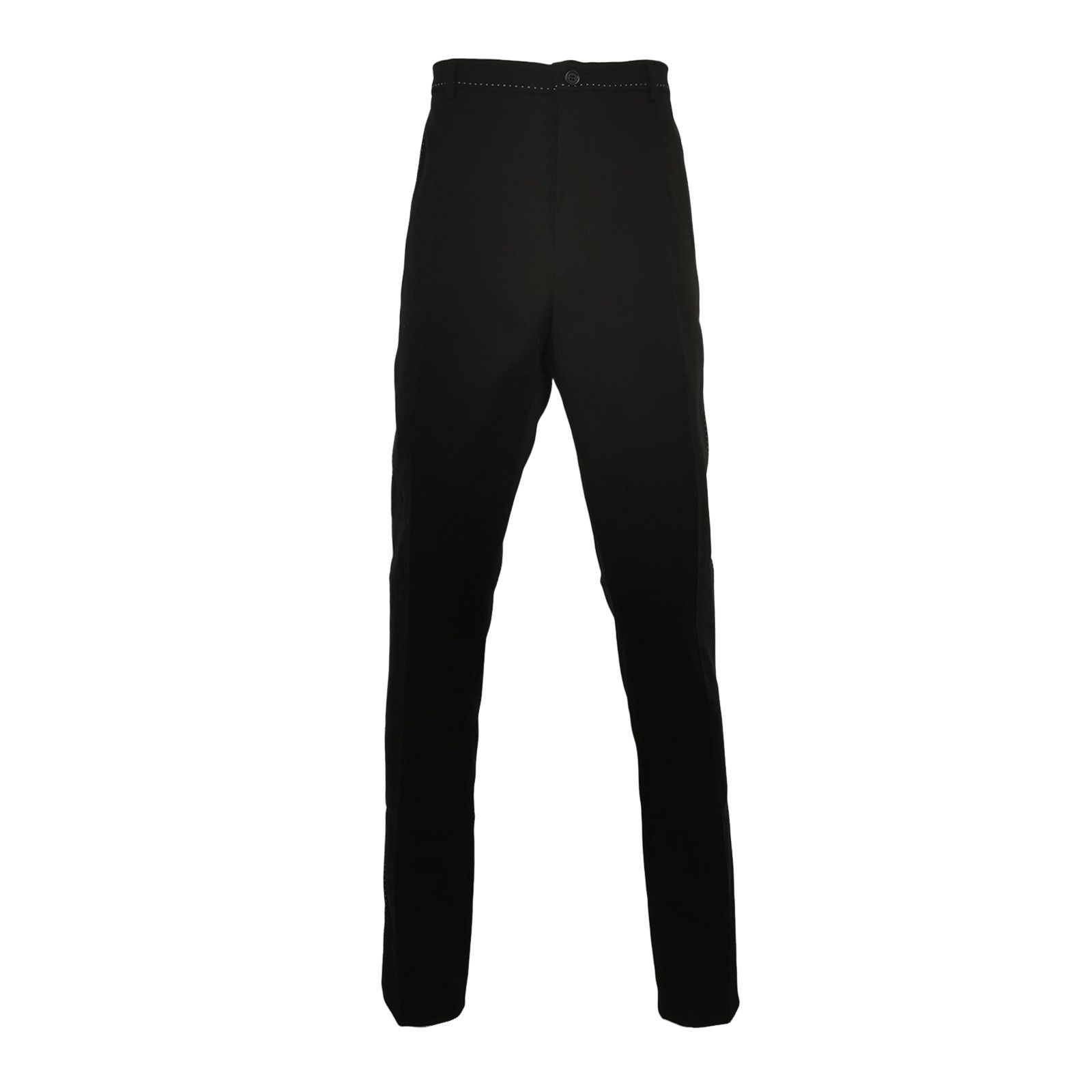Dolce & Gabbana Dolce & Gabbana Cotton Buttoned Pants Size 50 Size US 34 / EU 50 - 1 Thumbnail