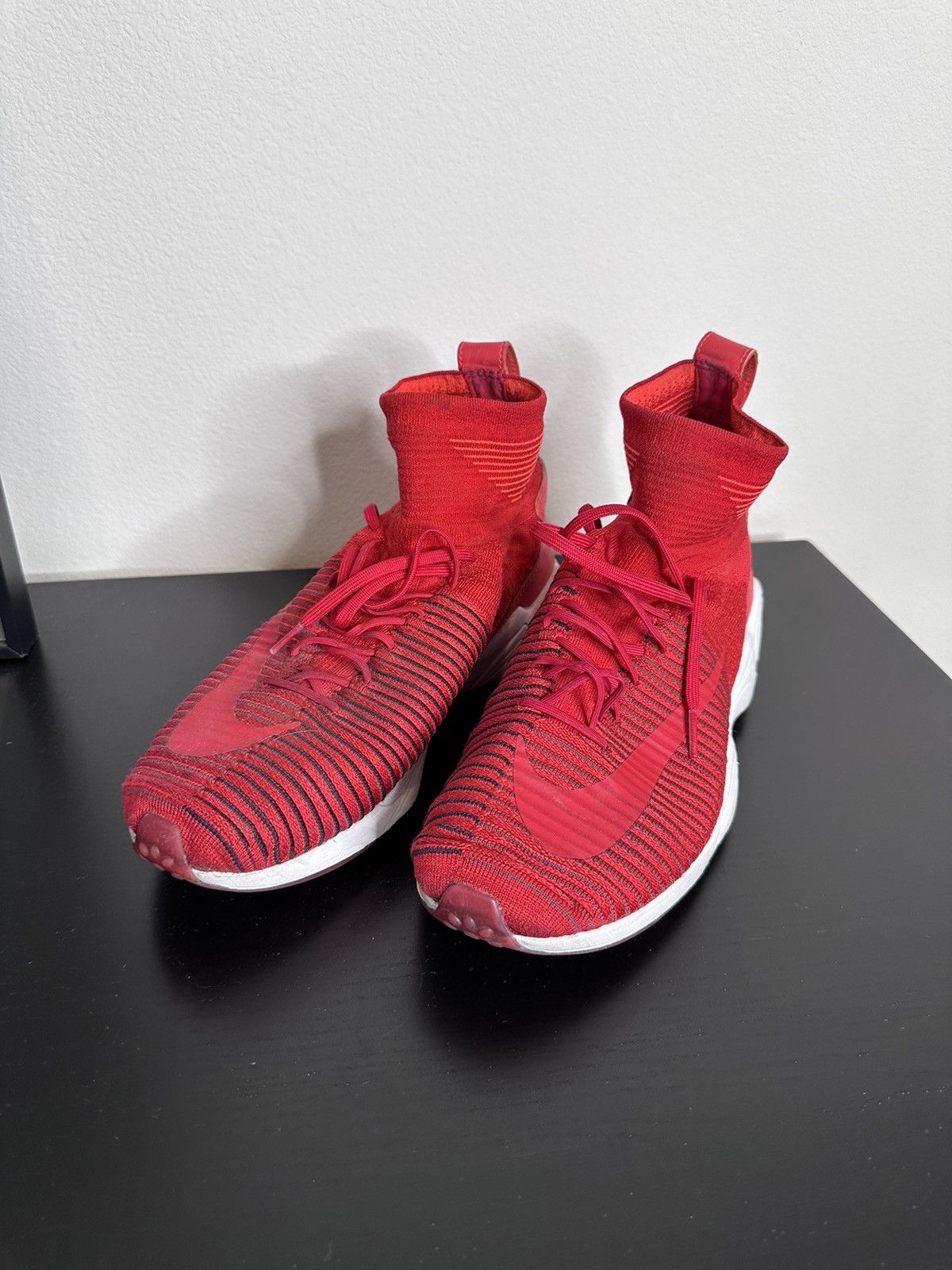 Nike Nike mercurial XI flyknit Size US 9 / EU 42 - 1 Thumbnail