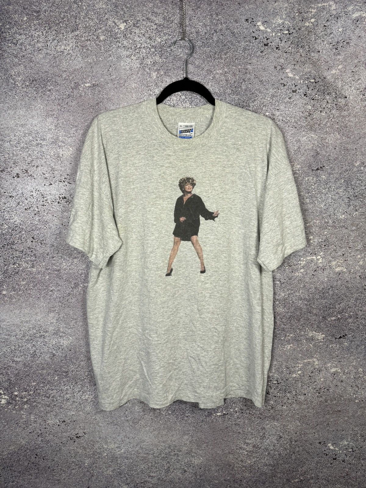 Band Tees × Vintage 90’s Vintage Tina Turner 1996 World Tour Wildest Dreams Tee Size US XL / EU 56 / 4 - 1 Thumbnail
