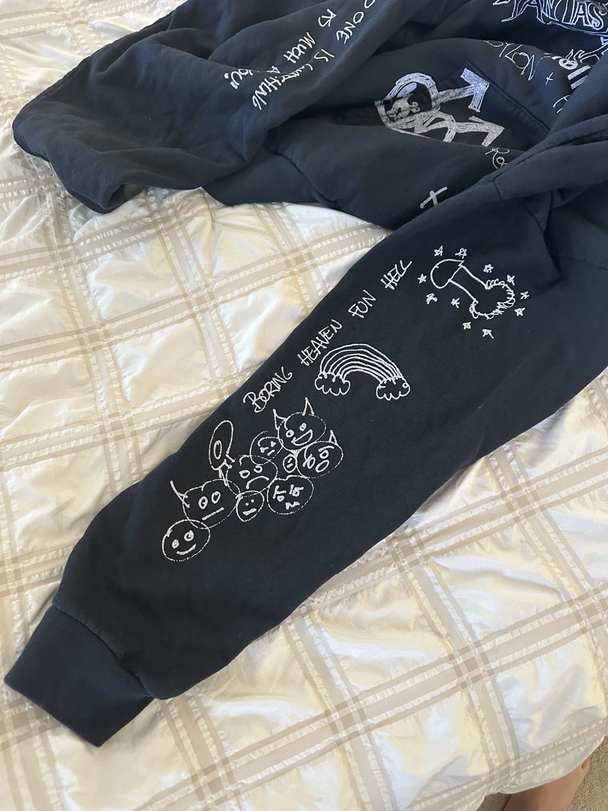 Babylon × Holiday Brand HOLIDAY X BABYLON HOODIE Size US L / EU 52-54 / 3 - 6 Thumbnail