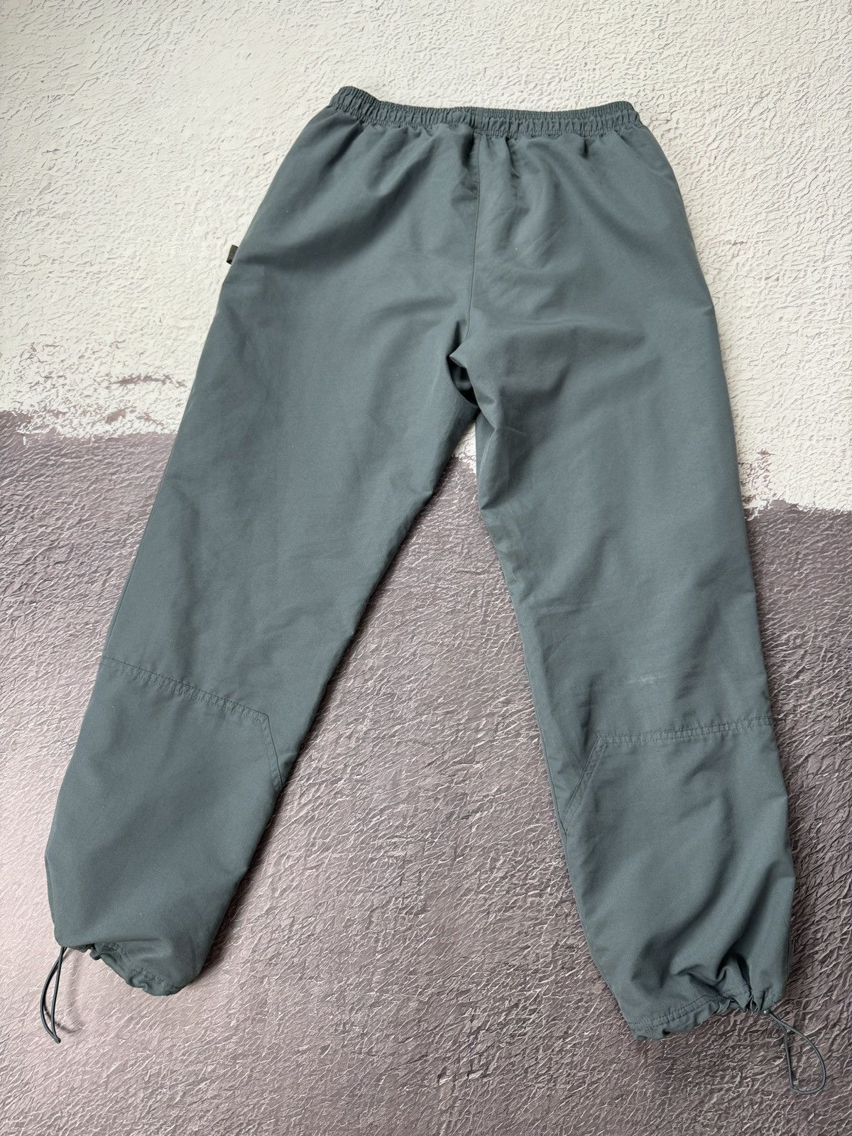 Adidas Adidas vintage y2k drill tightening track pants drill hype Size US 34 / EU 50 - 12 Thumbnail