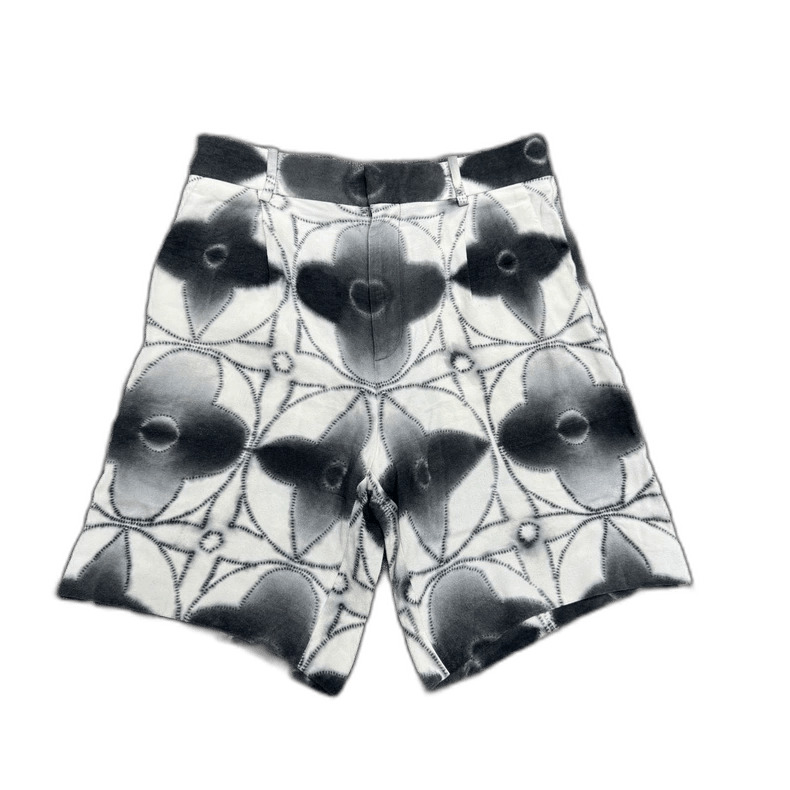 Louis Vuitton Louis Vuitton TieDye Floral Shorts-2506 Size US 36 / EU 52 - 1 Thumbnail