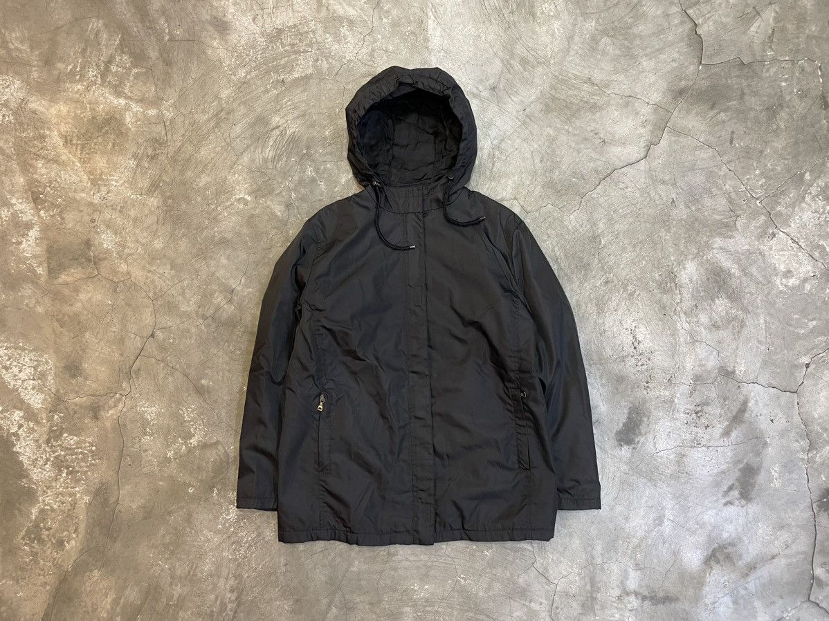 Prada Prada - Vintage Parkas Jacket Size US M / EU 48-50 / 2 - 4 Thumbnail