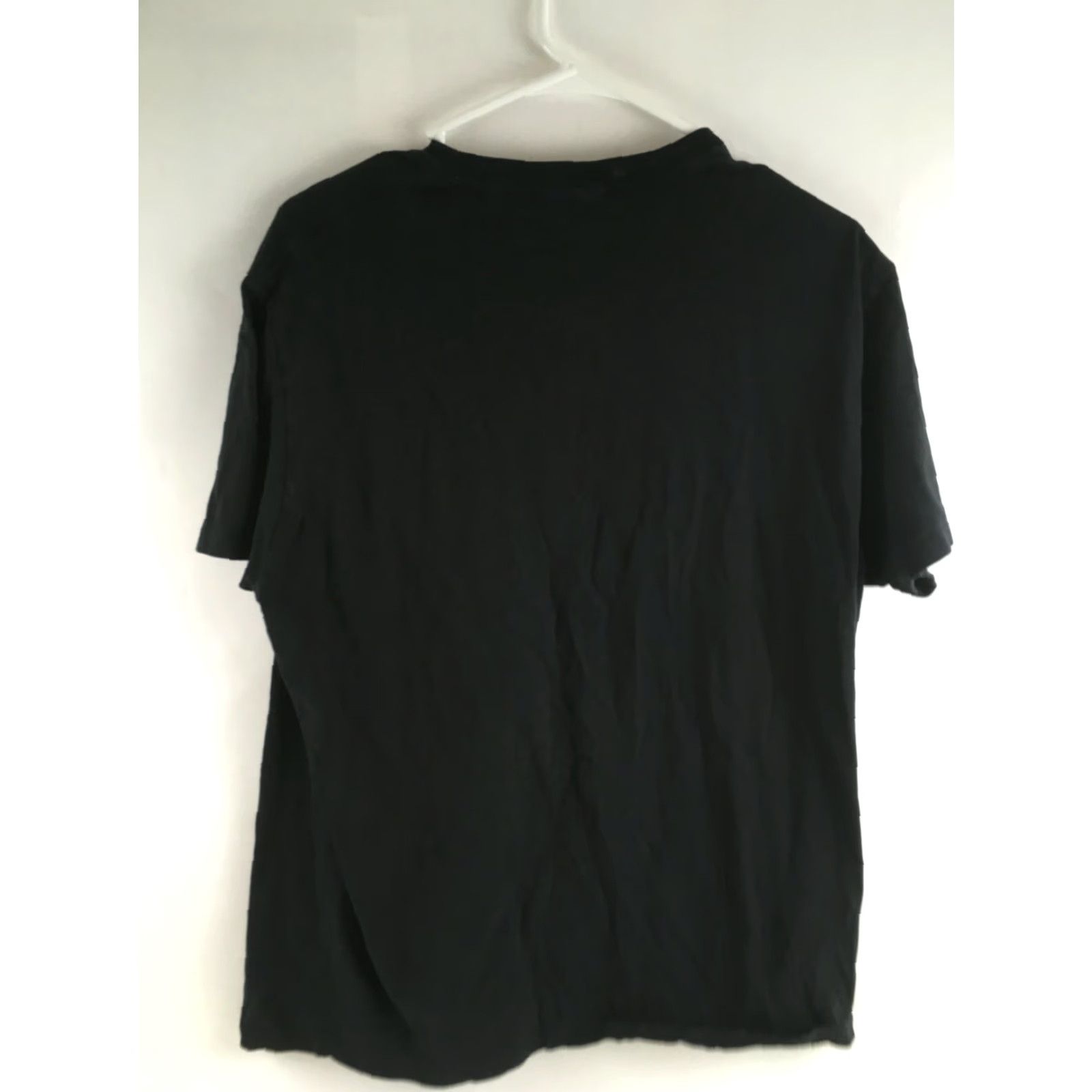 Hurley Hurley T-Shirt Men Size L Black California Surf Club Short Sleeve Crew Neck Size US L / EU 52-54 / 3 - 2 Thumbnail