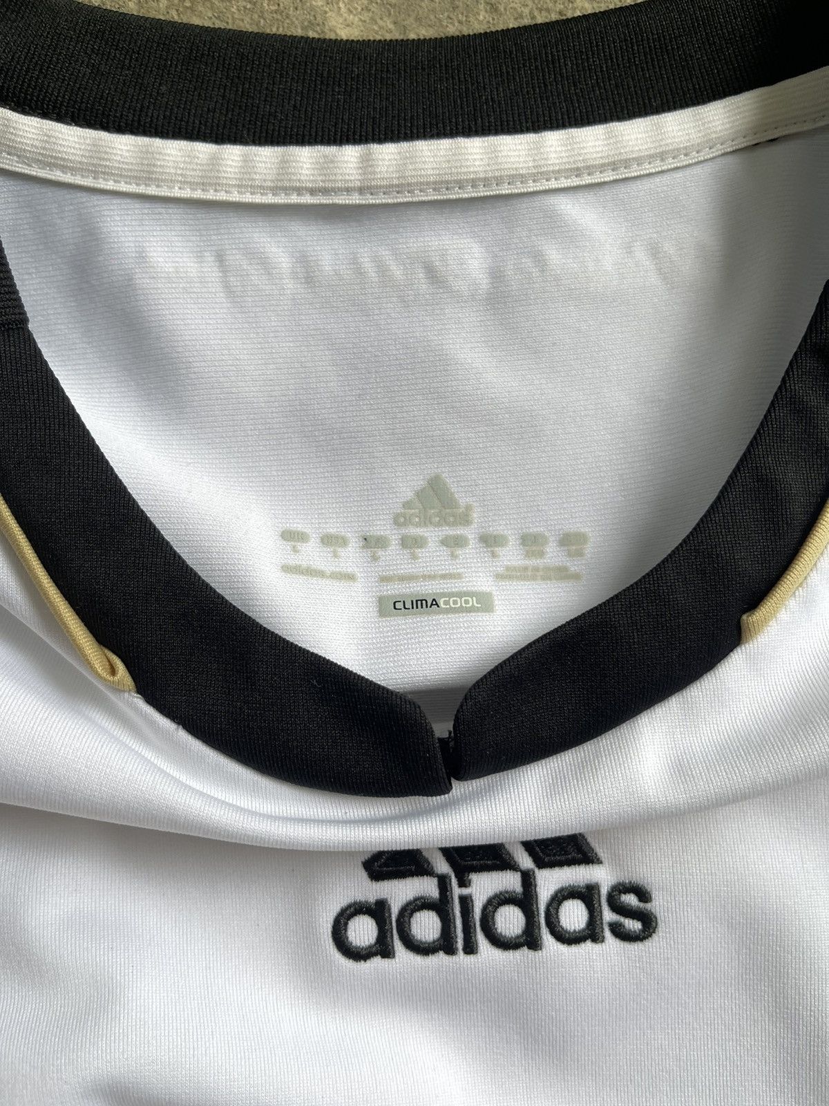 Adidas Adidas Germany 2010s World Cup Blokecore Style Jersey Shirt Size US L / EU 52-54 / 3 - 10 Thumbnail