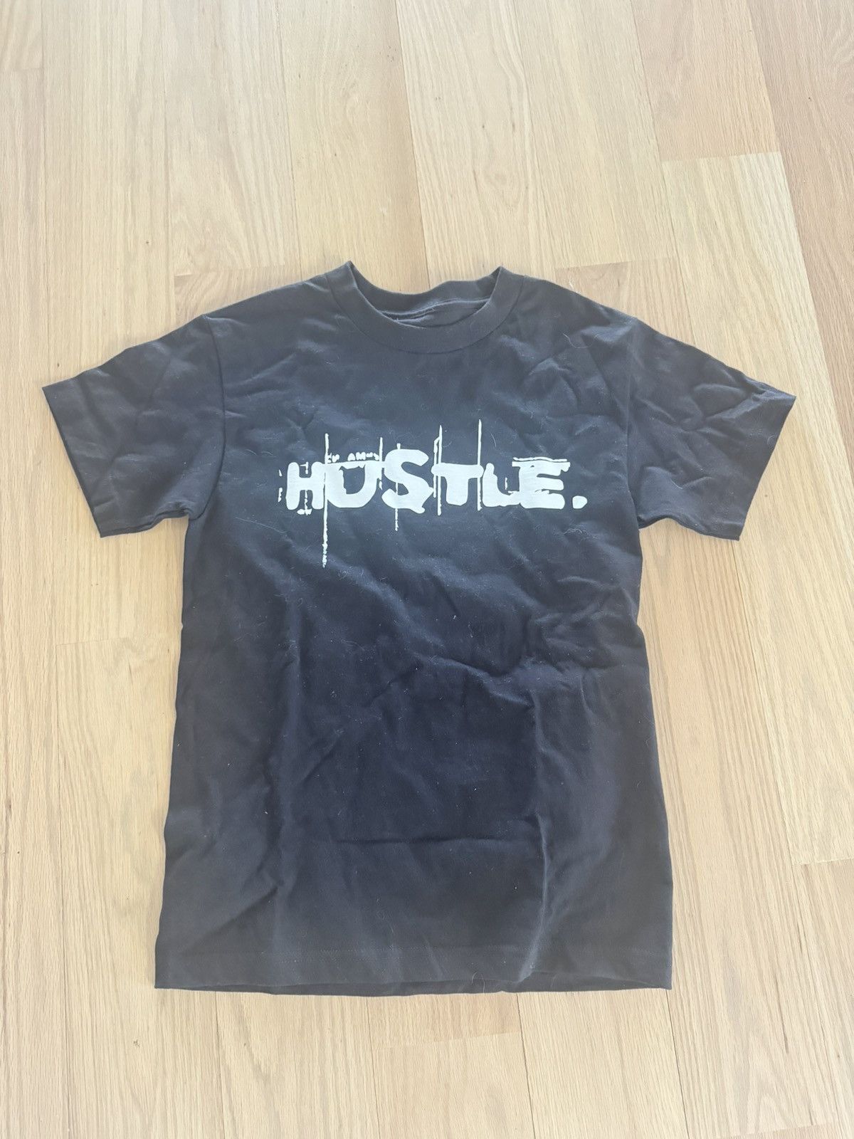 Vintage Hustle T-Shirt Size US S / EU 44-46 / 1 - 1 Thumbnail