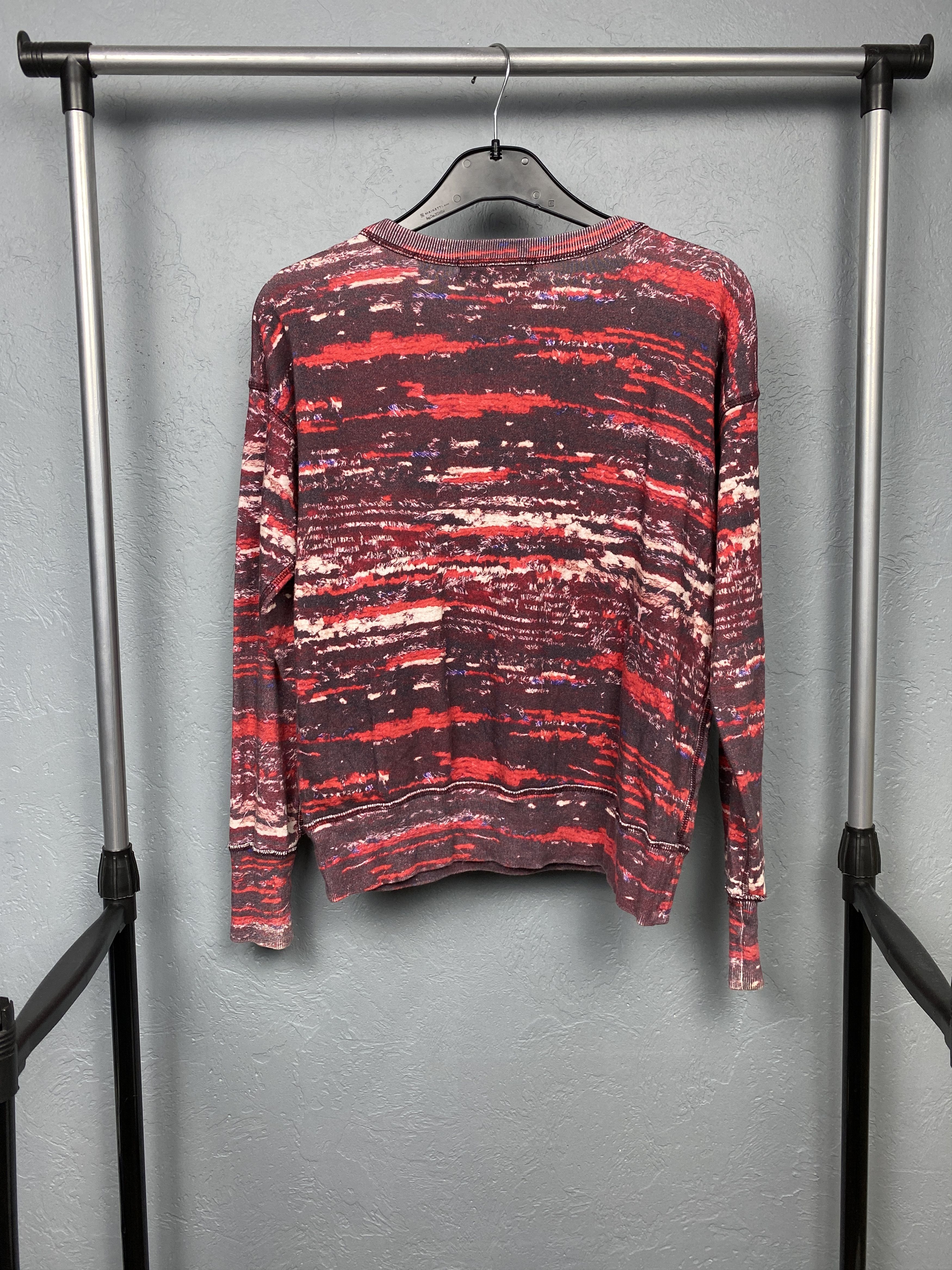 H&M × Isabel Marant Isabel Marant Pour H&M Womens Crew Neck Sweater Size M / US 6-8 / IT 42-44 - 5 Thumbnail