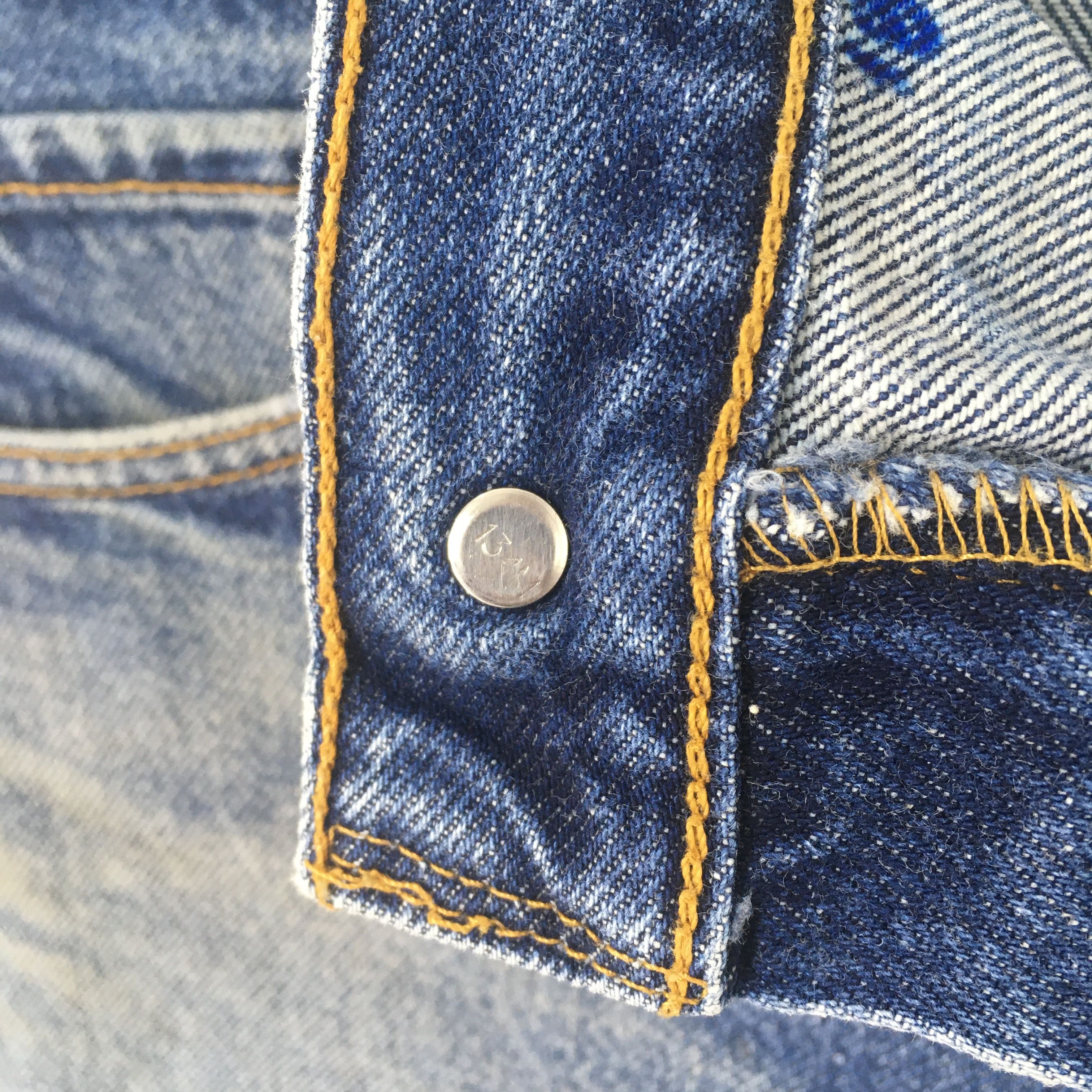 Levi's Size 33x30 Vintage Y2K Levi's 517 Bootcut Flared Jeans S1991 Size US 33 - 7 Thumbnail