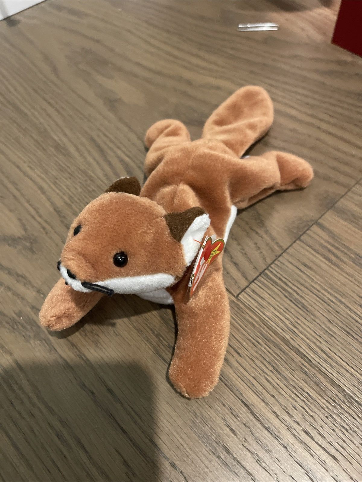 Other Super rare Ty Beanie Babies Fox “Sly” 1996 Size ONE SIZE - 1 Thumbnail