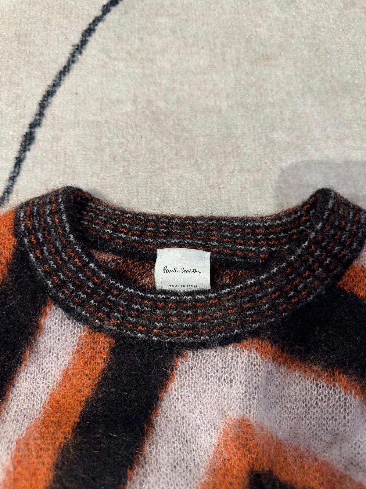 Paul Smith Paul Smith Runway Sweater Size US L / EU 52-54 / 3 - 3 Thumbnail