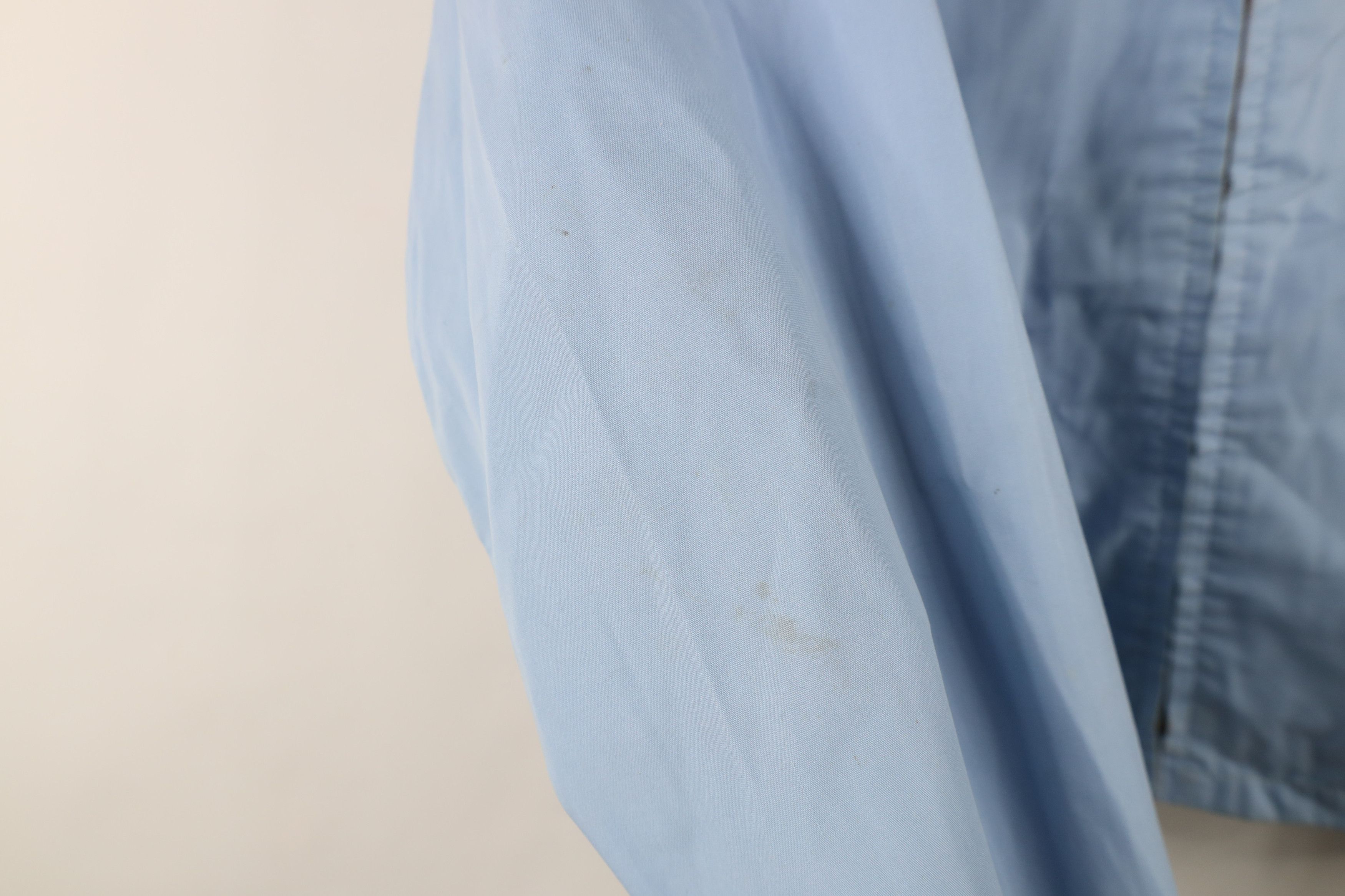 Vintage Vintage 70s Streetwear Racer Bomber Jacket Carolina Blue Size US XL / EU 56 / 4 - 7 Thumbnail