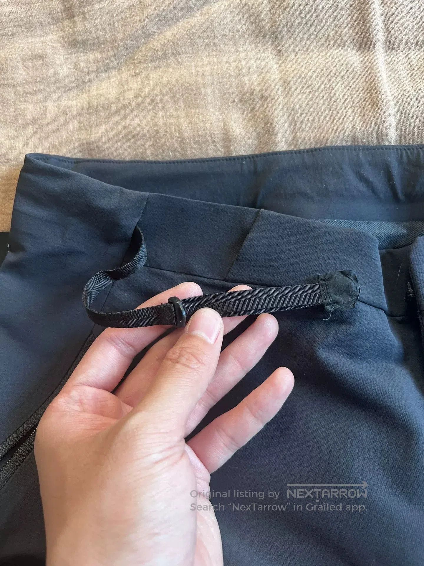 Arc'teryx ARC'TERYX Gamma Guide Pant M. Size US 36 / EU 52 - 3 Thumbnail