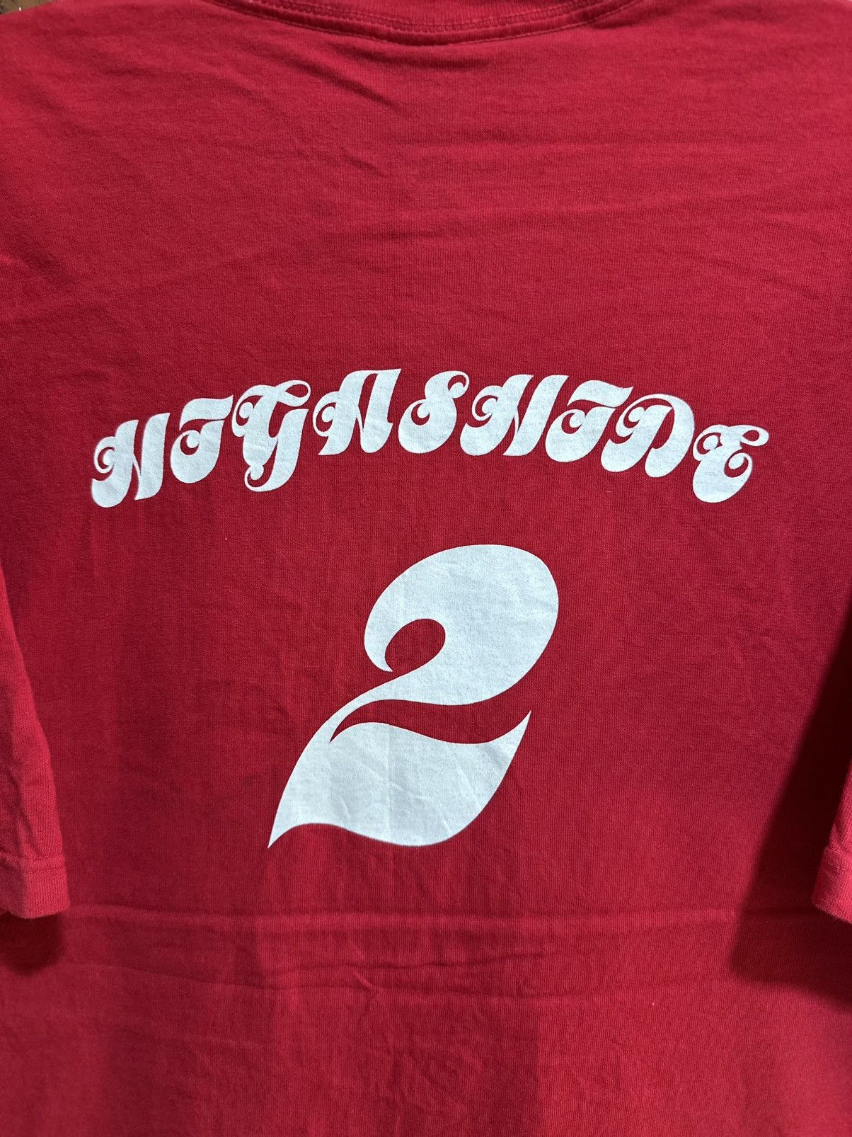 All Sport × Vintage Vintage All Sport Carp 2 Faded Tee Size US L / EU 52-54 / 3 - 7 Thumbnail