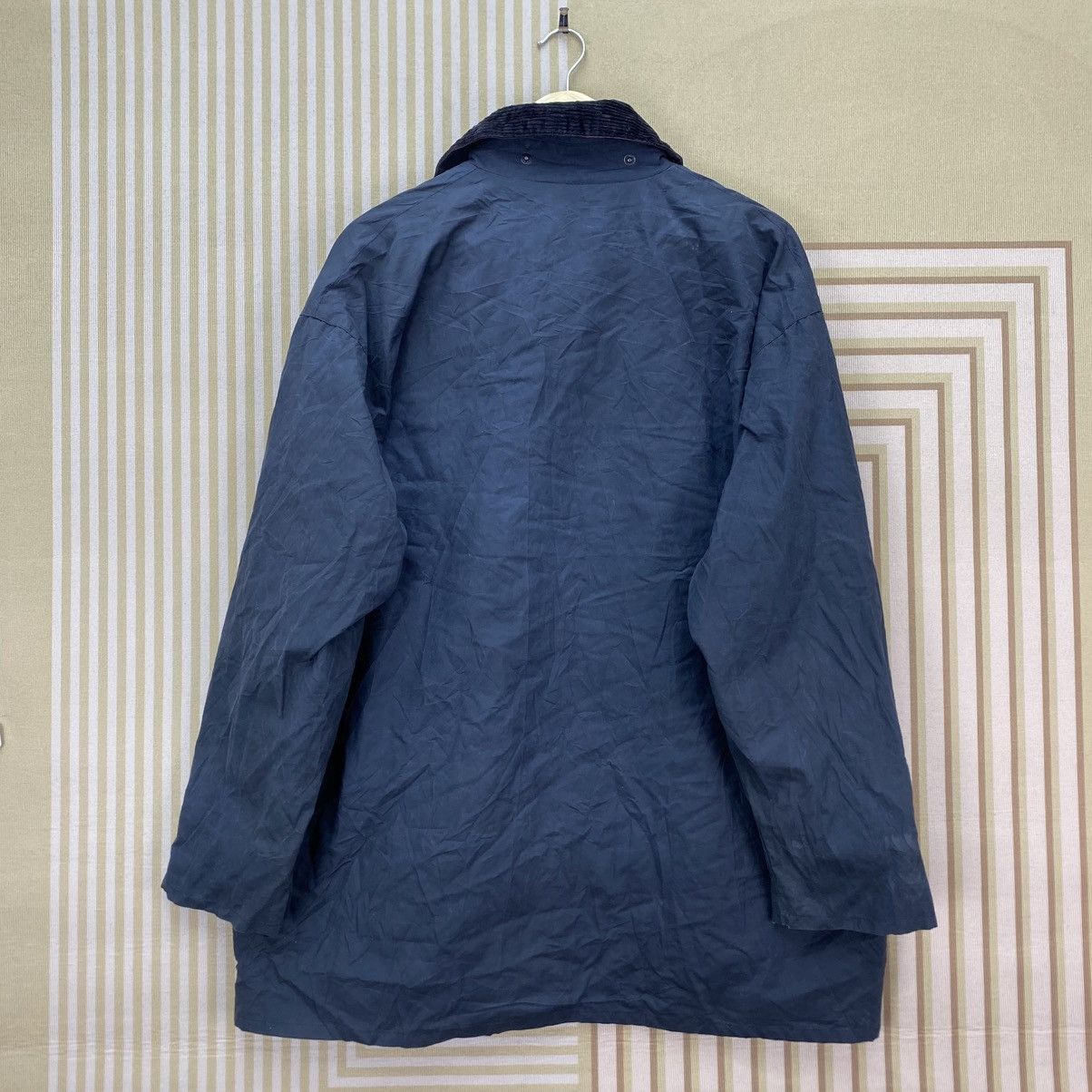 Orvis 🫶 vintage Mc Orvis British styling wax jacket Size US M / EU 48-50 / 2 - 2 Thumbnail