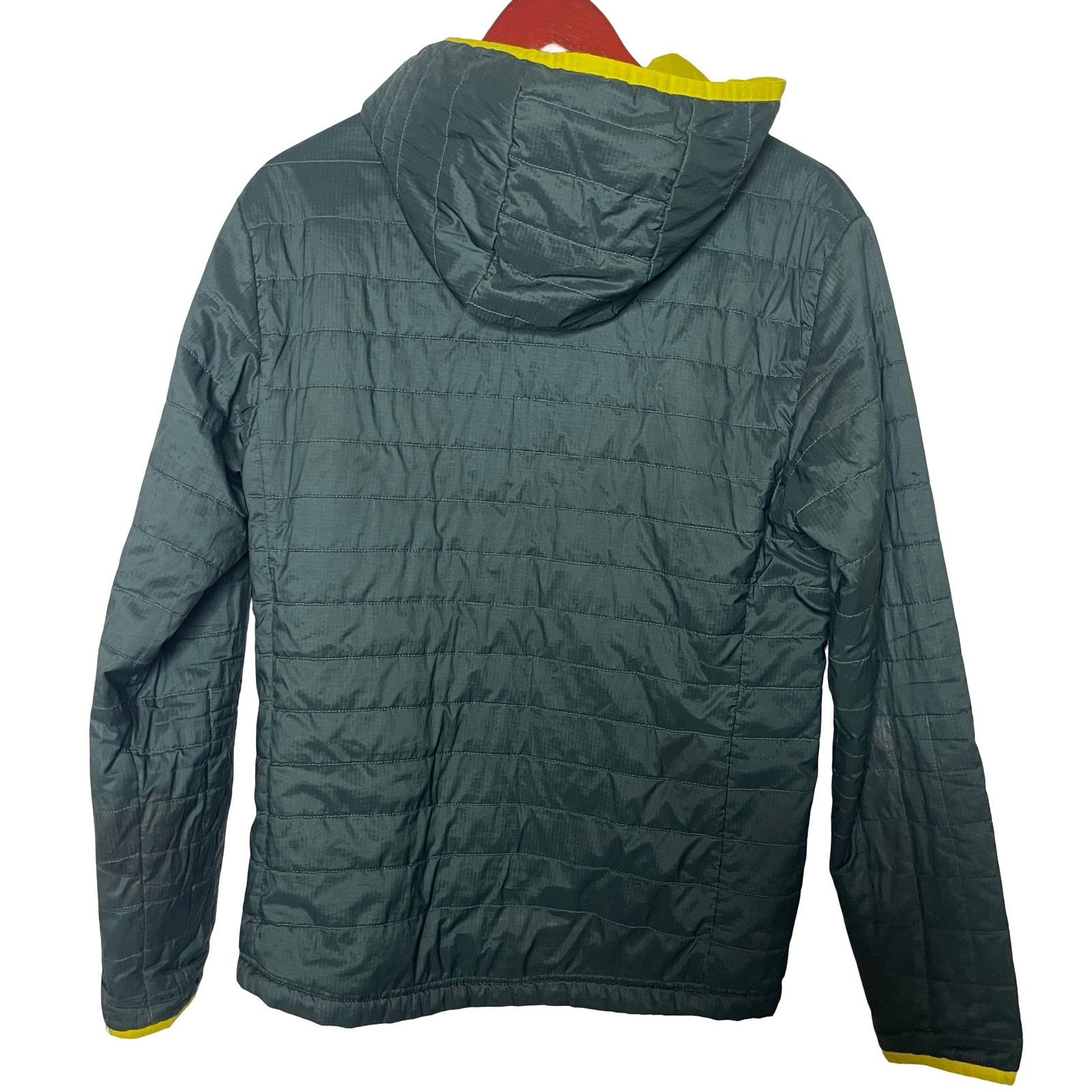 Icebreaker Icebreaker MerinoLOFT Helix Long Sleeve Zip Hooded Jacket S Size US S / EU 44-46 / 1 - 2 Thumbnail