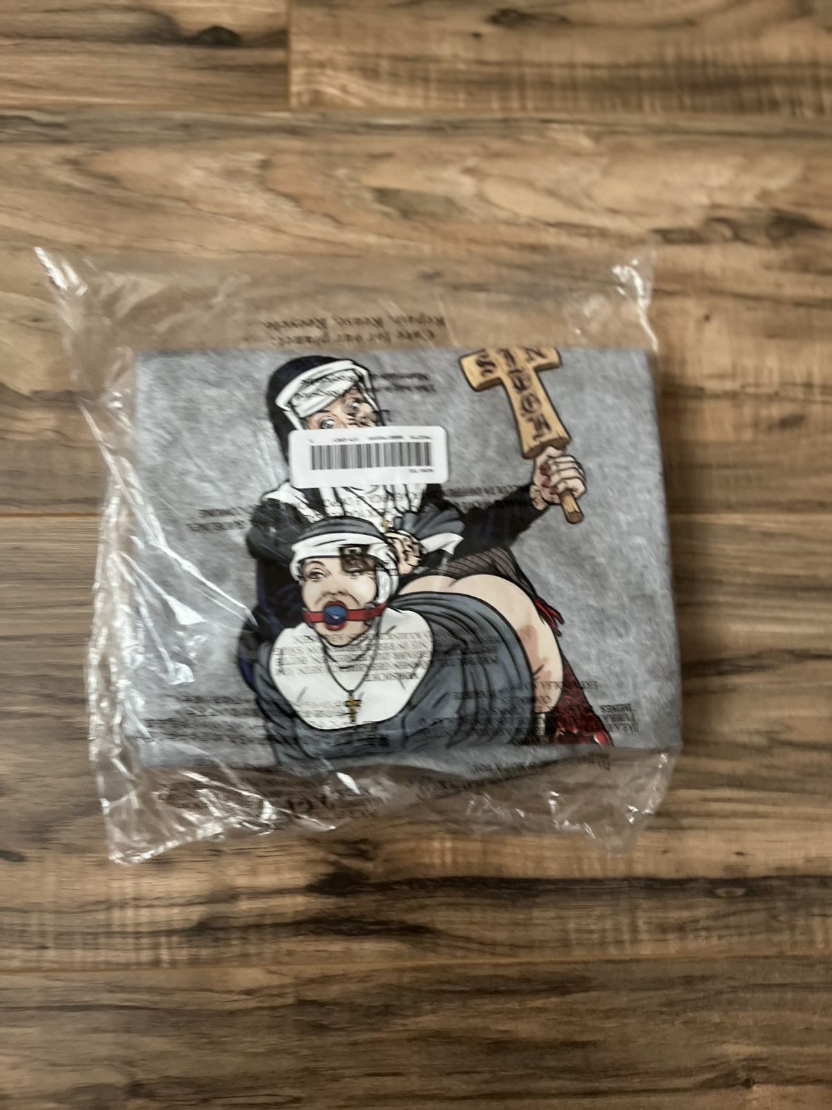 Supreme Supreme Nuns Tee Size US S / EU 44-46 / 1 - 1 Thumbnail
