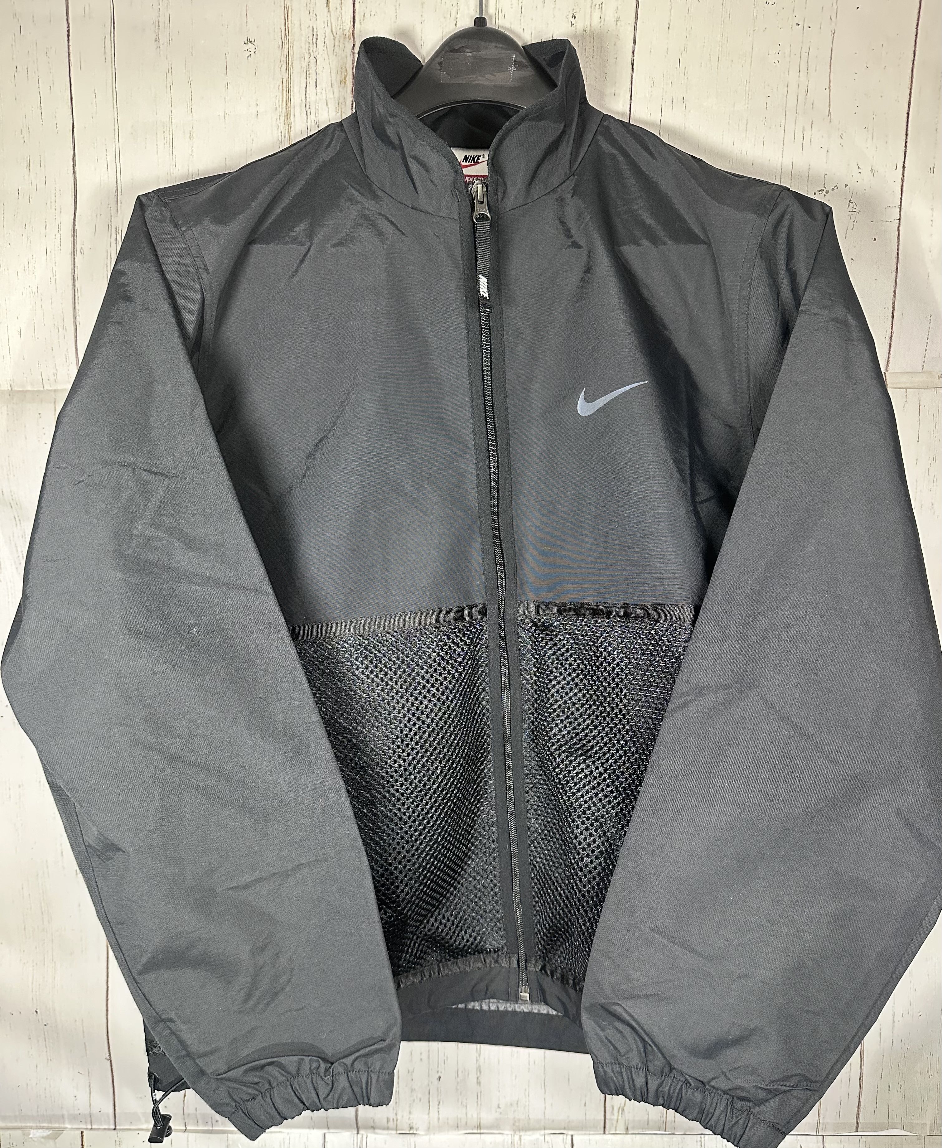 シュプリーム アーカイブ Trail Running Jacke M ナイキ Supreme Nike Trail Running Jacket | Grailed