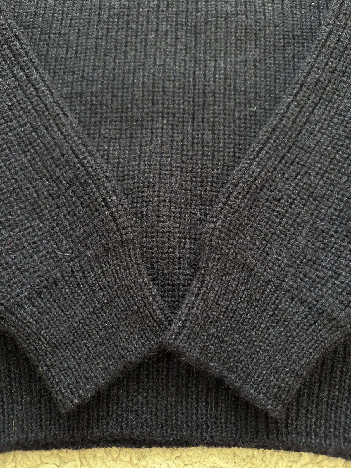 Barbour Barbour Tyne Crew Neck Knit Sweater Navy Size US M / EU 48-50 / 2 - 8 Thumbnail