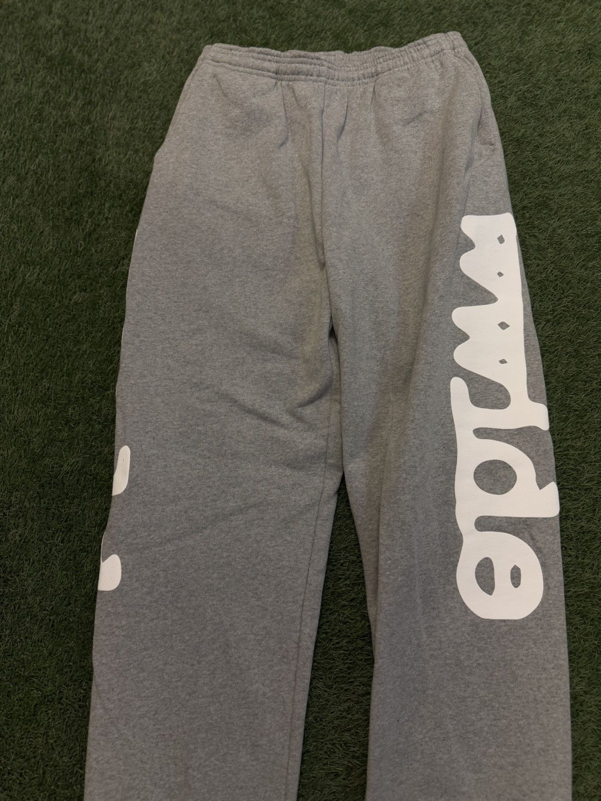 Sp5der Sp5der Worldwide Grey Beluga Size M (NEW) Size US 30 / EU 46 - 3 Thumbnail