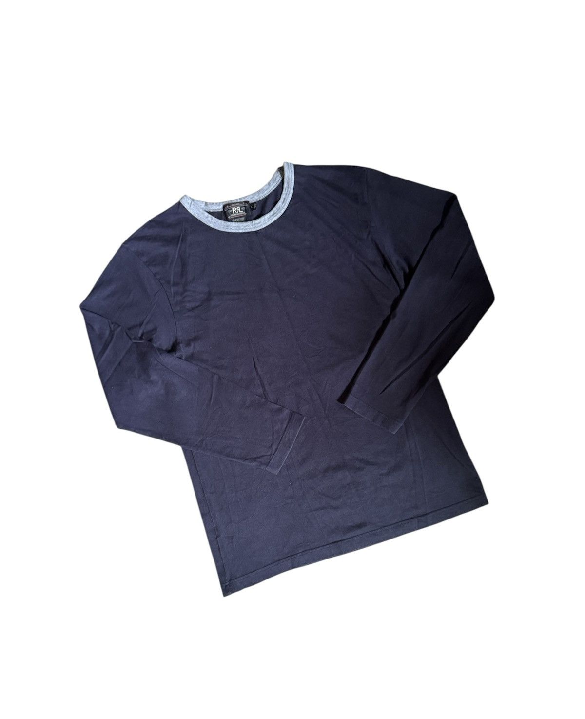 RRL Ralph Lauren RRL RALPH LAUREN DOUBLE RL LONGSLEEVE Size US L / EU 52-54 / 3 - 1 Thumbnail
