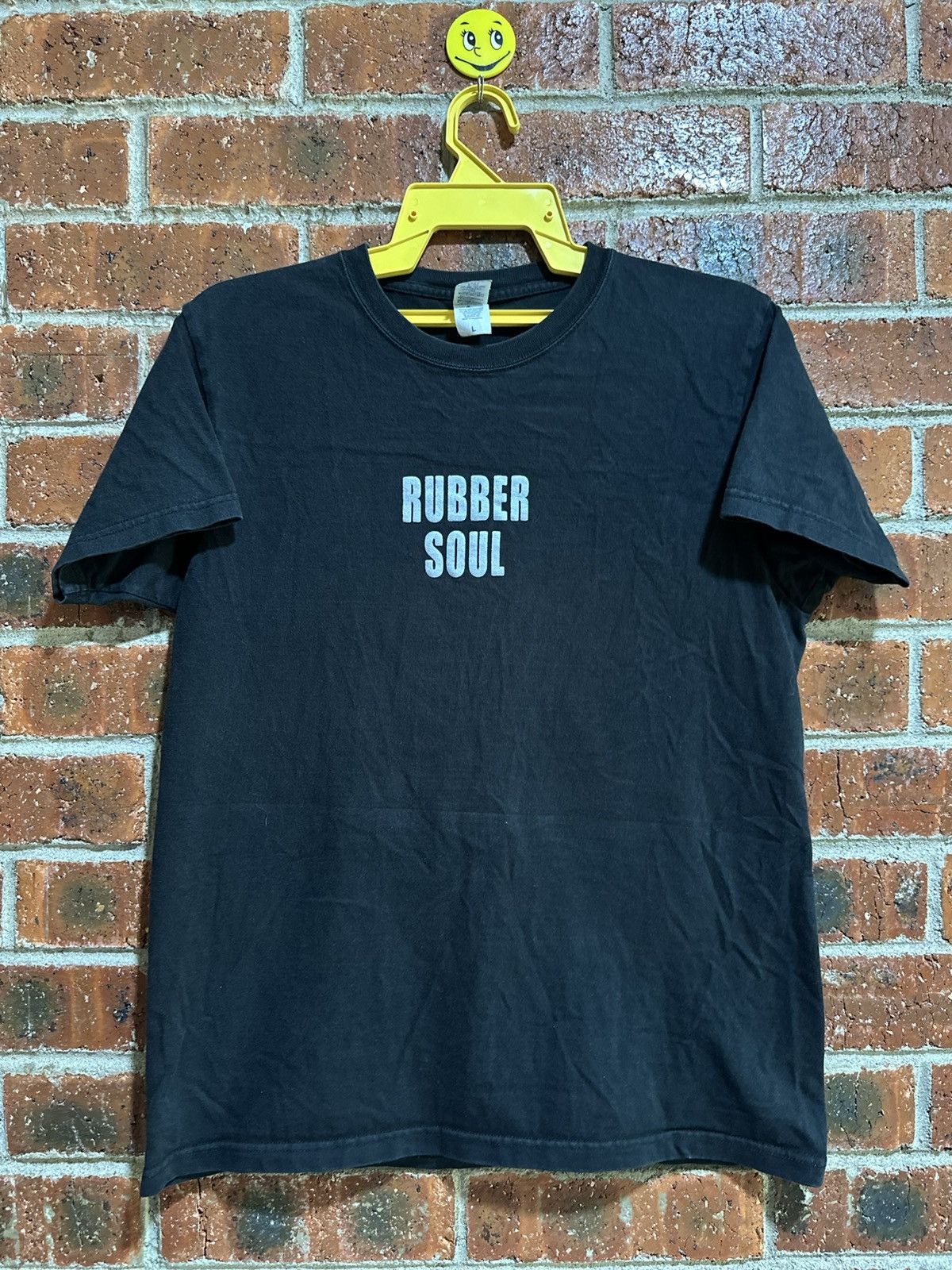 Japanese Brand × Vintage Vintage Rubber Soul Gtr Skyline Faded Tee Size US M / EU 48-50 / 2 - 6 Thumbnail