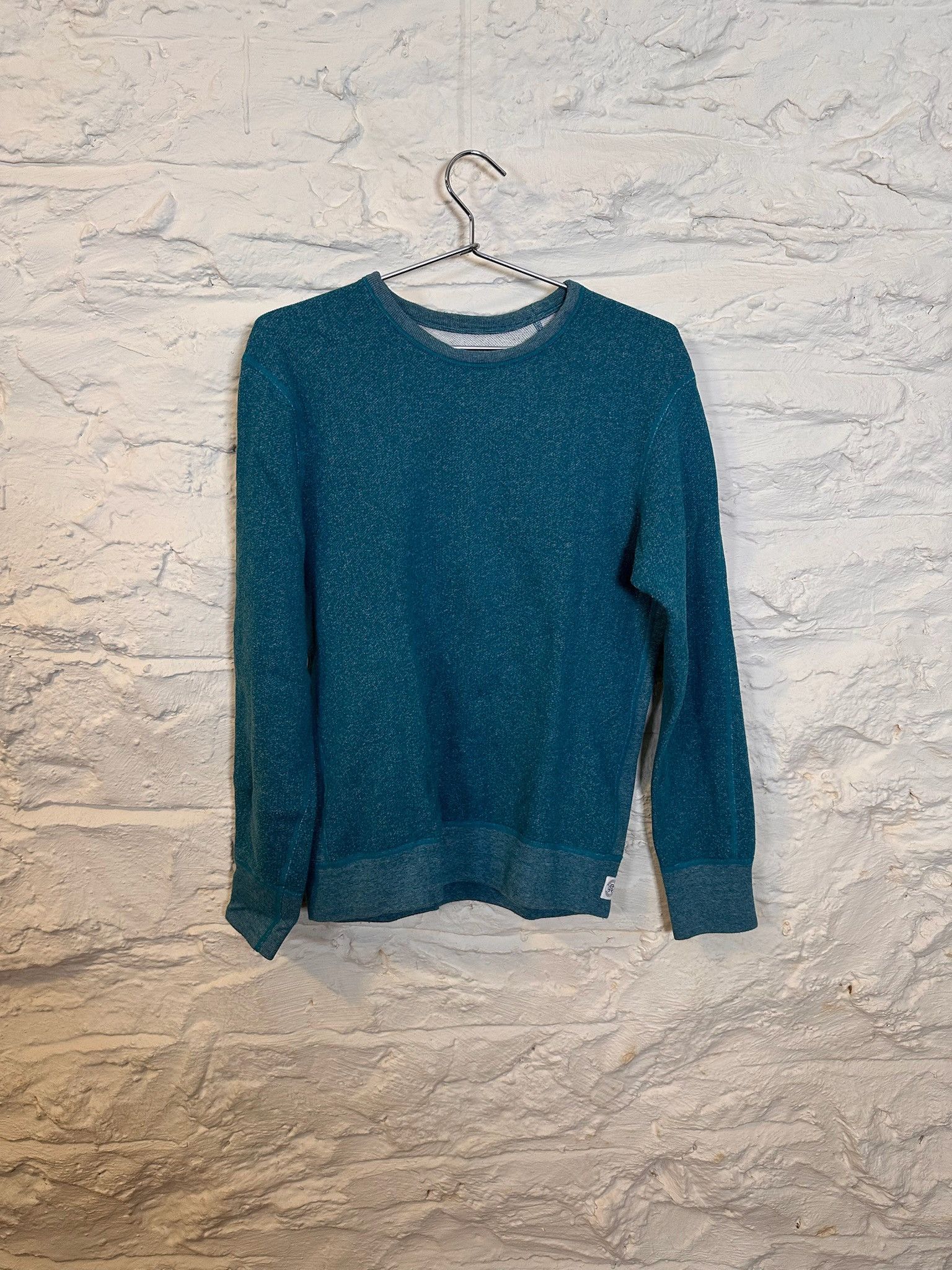 Reigning Champ Tiger Fleece Sweatshirt Size US S / EU 44-46 / 1 - 1 Thumbnail
