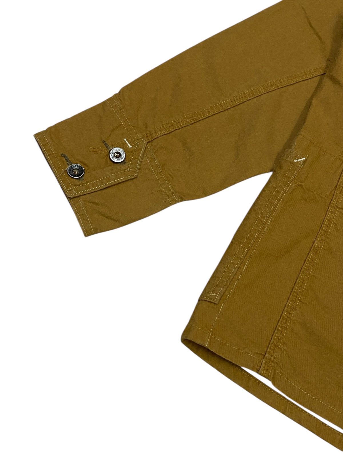 Engineered Garments Post O’Alls x Engineered Garments Chore Jacket Size US XS / EU 42 / 0 - 19 Thumbnail