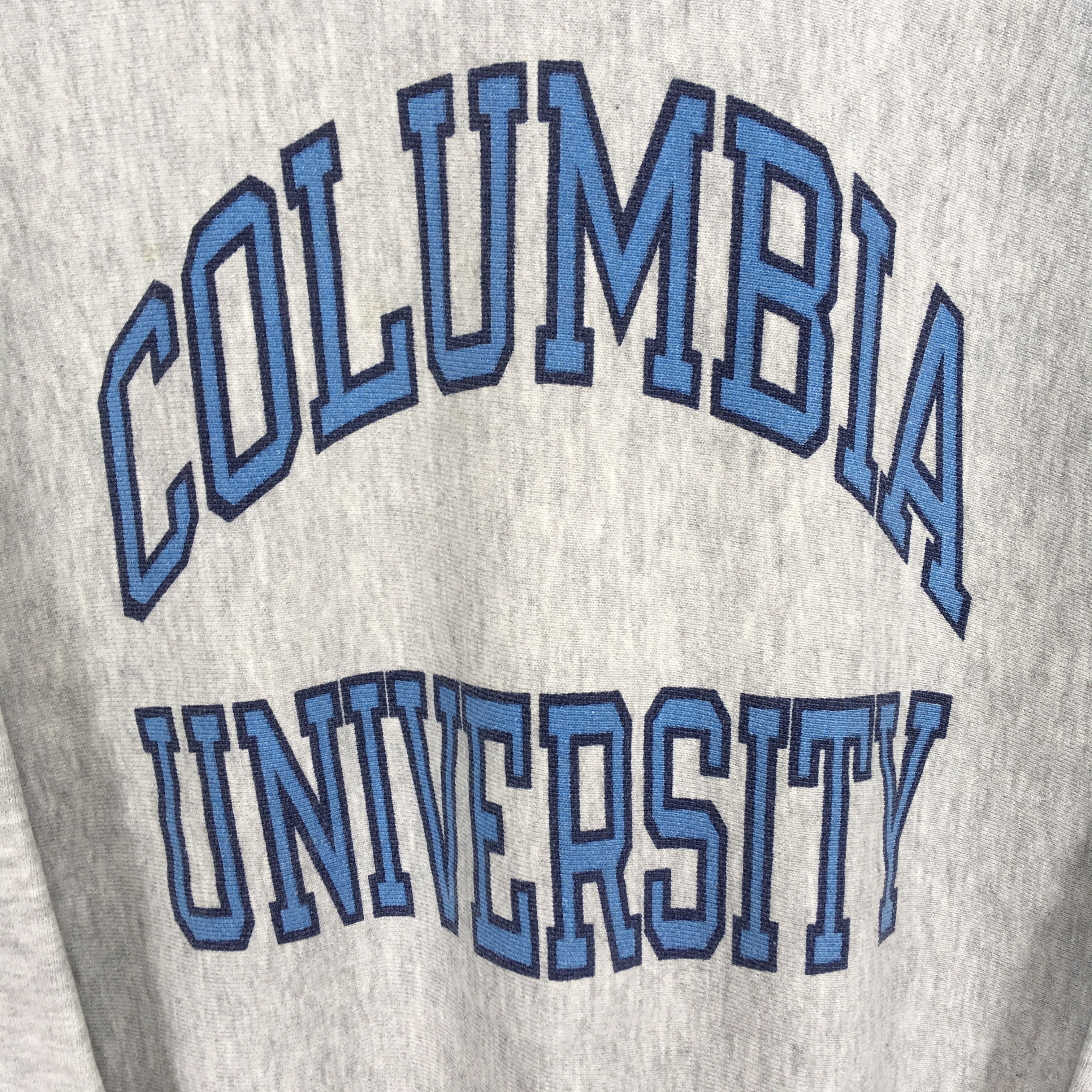 Japanese Brand Vintage 90s Columbia University - 05 Size US M / EU 48-50 / 2 - 4 Thumbnail