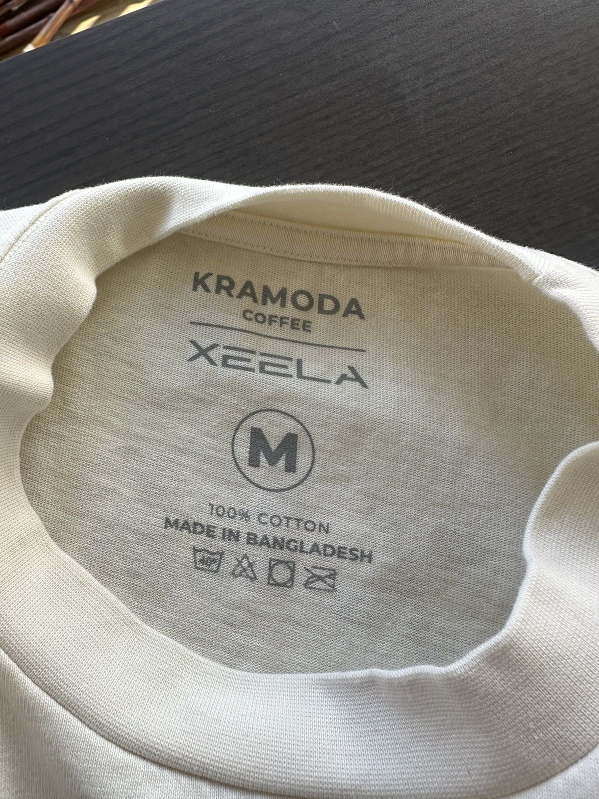 Other Xeela X Kramoda Limited Edition Gym Tee Shirt Men’s Size M Size US M / EU 48-50 / 2 - 5 Thumbnail