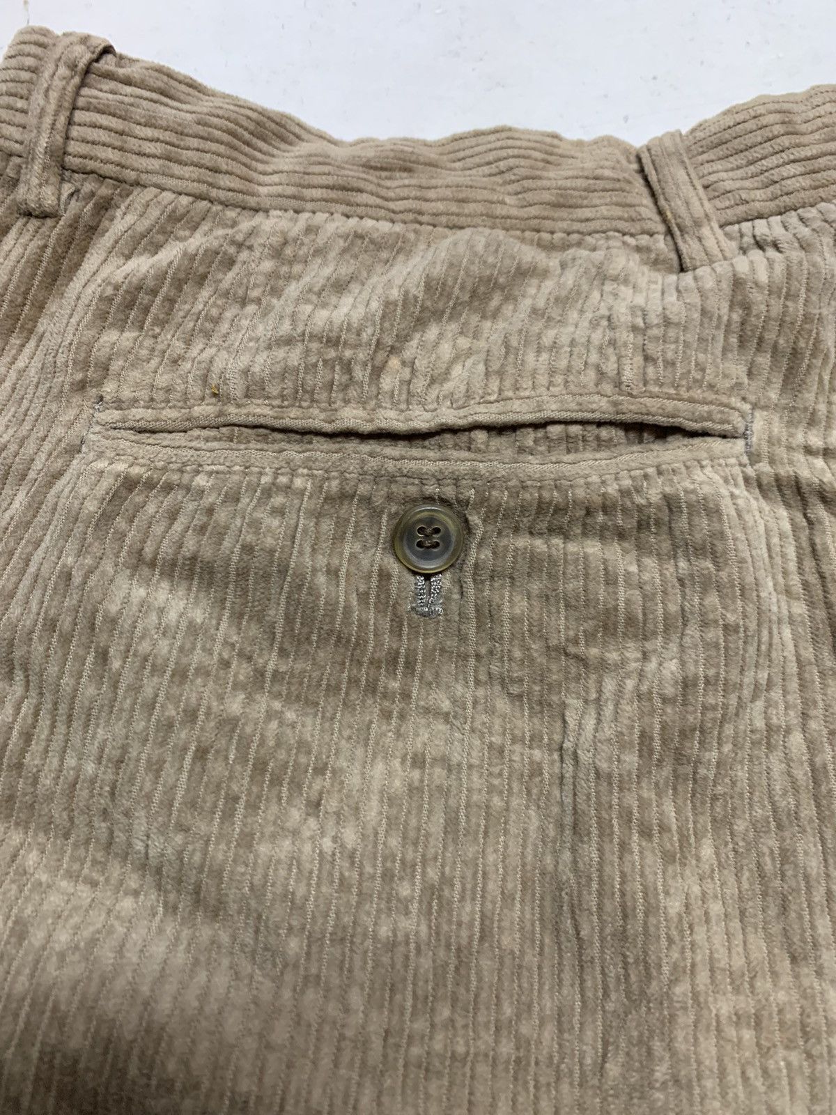 Issey Miyake × Vintage Issey Miyake men corduroy pants Size US 36 / EU 52 - 9 Thumbnail