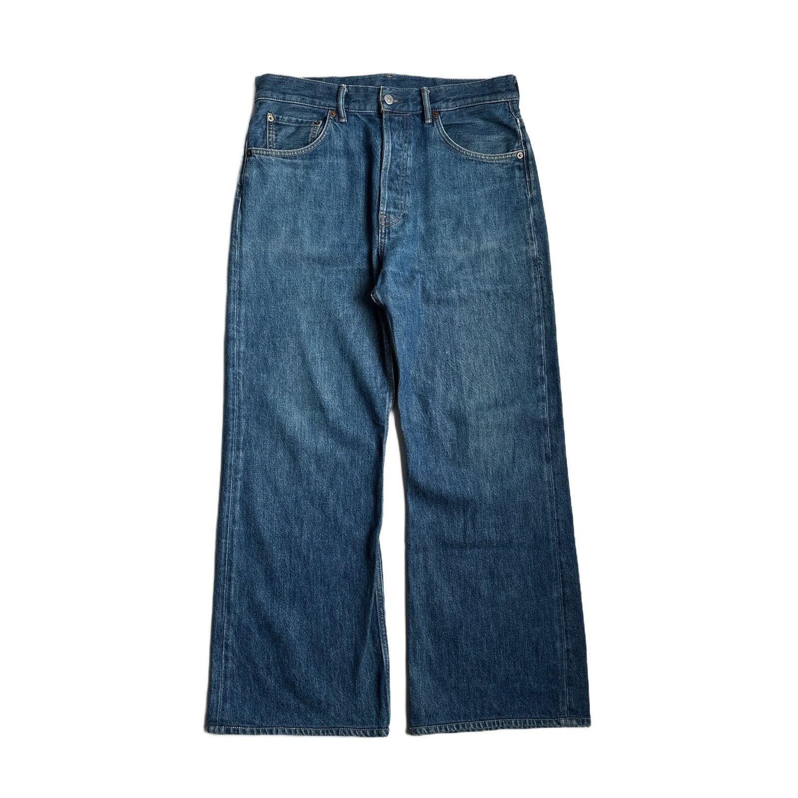 Acne Studios Acne Studios 2021M Jeans Size US 32 / EU 48 - 1 Thumbnail