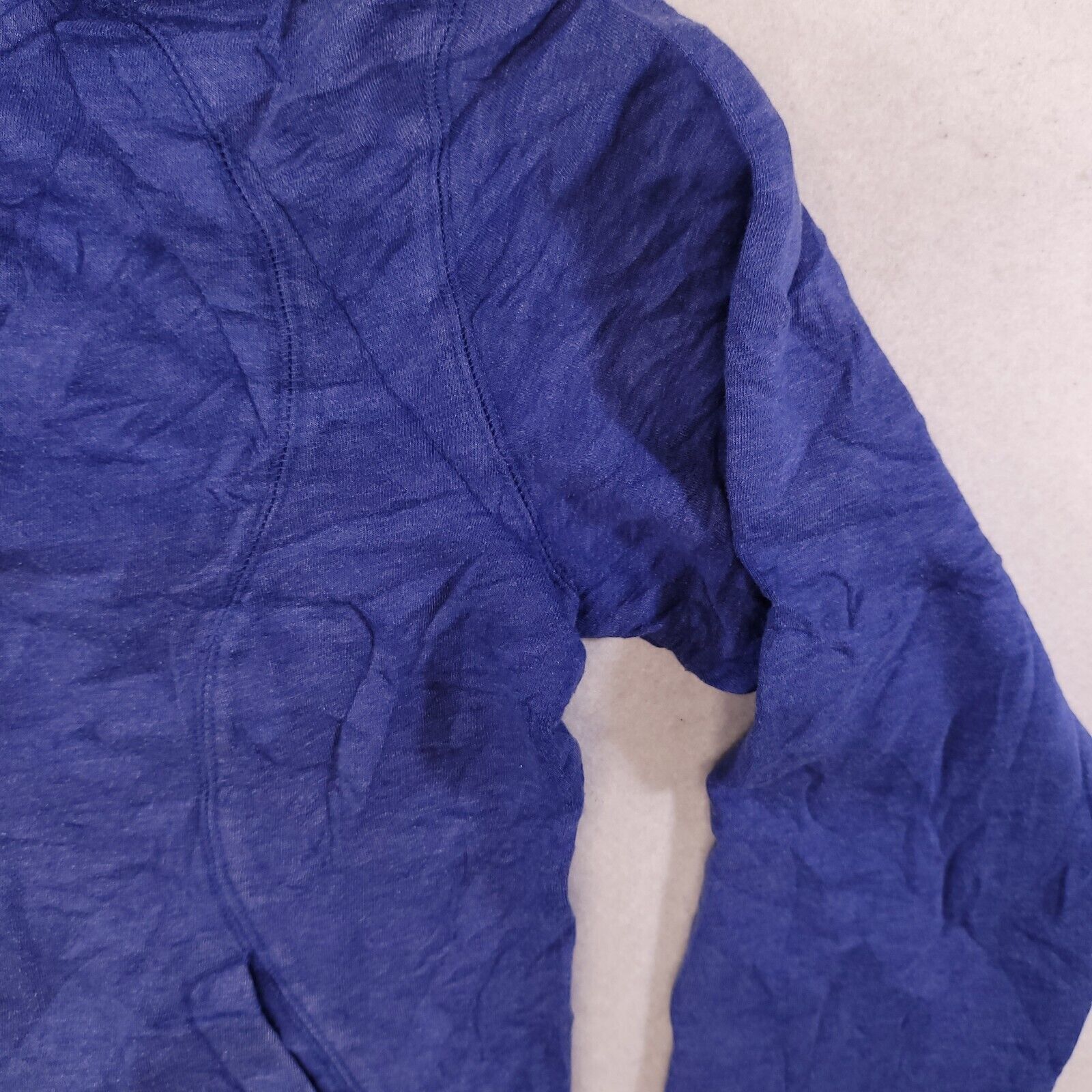 Champion Champion Long Sleeve Zip Up Hoodie Womens Size Medium M Blue Size M / US 6-8 / IT 42-44 - 6 Thumbnail
