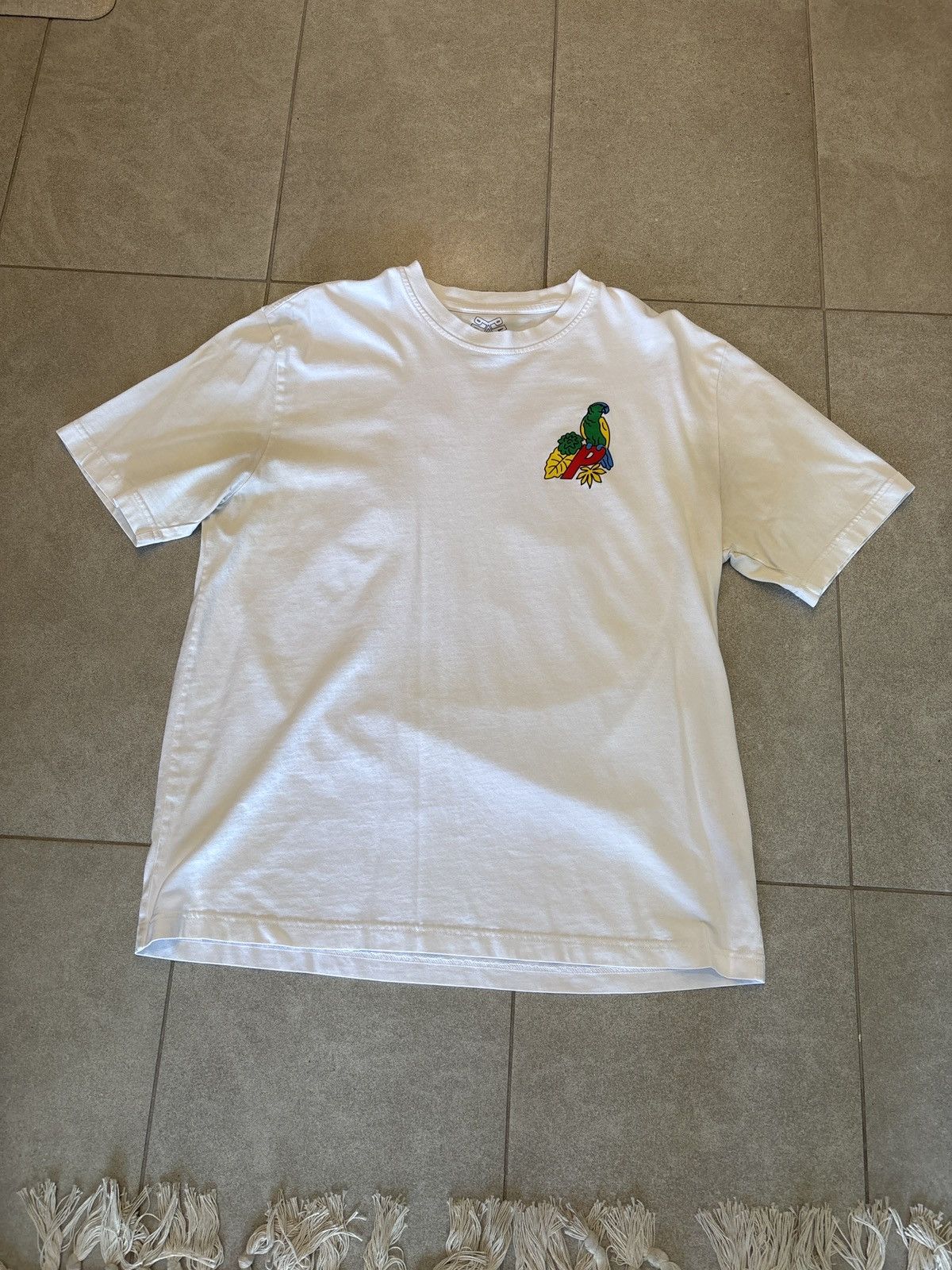 Palace Parrot Palace 3 Tee Size US XL / EU 56 / 4 - 2 Thumbnail