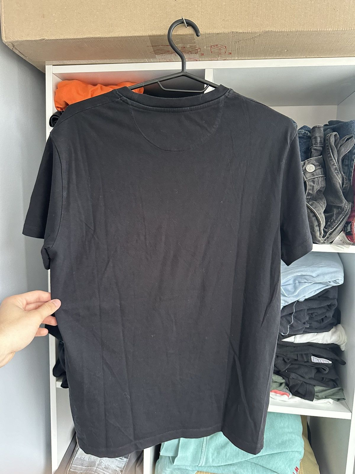 Valentino 🔥VALENTINO BIG LOGO T-SHIRT🔥 Size US S / EU 44-46 / 1 - 9 Thumbnail