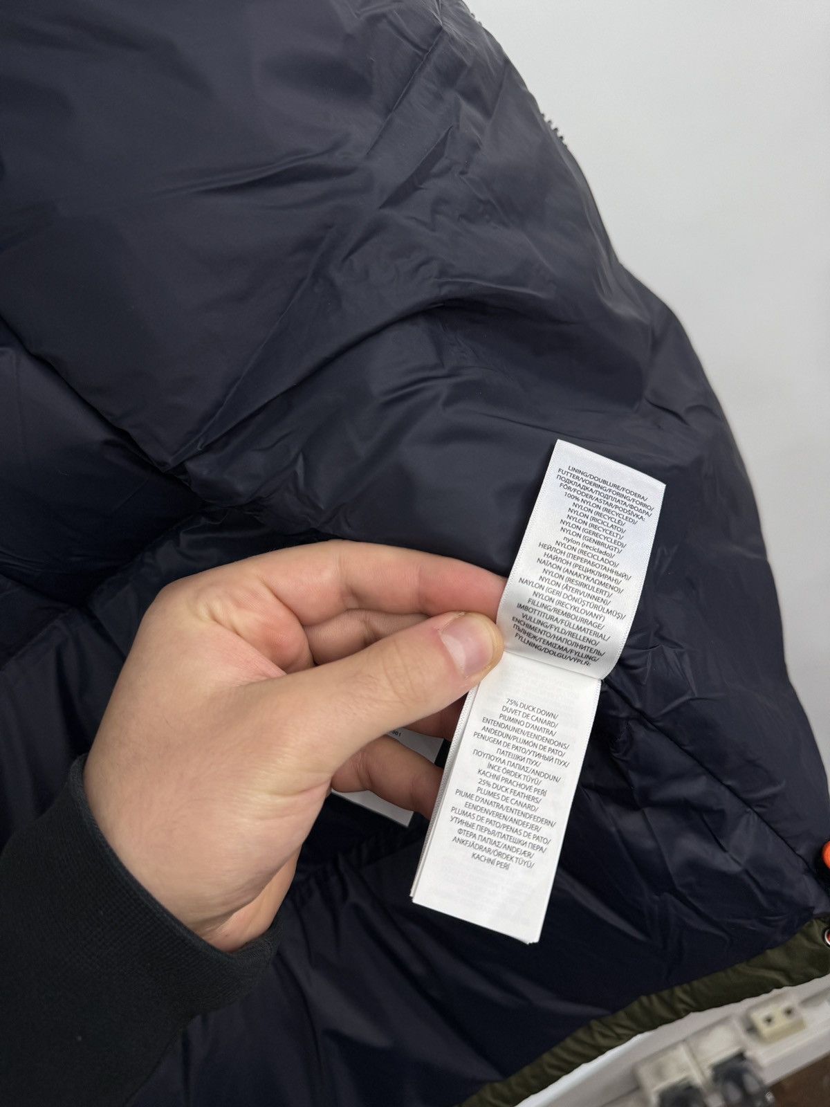 Polo Ralph Lauren 🇺🇸❗️NEW Polo Ralph Lauren Hooded Down Puffer El Cap Jacket Size US M / EU 48-50 / 2 - 16 Thumbnail