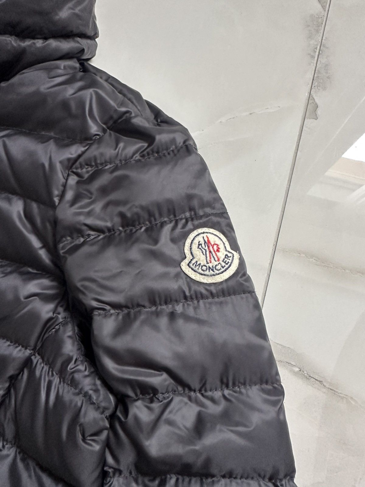 Moncler Moncler long puffer jacket sz:2 Size XS / US 0-2 / IT 36-38 - 4 Thumbnail