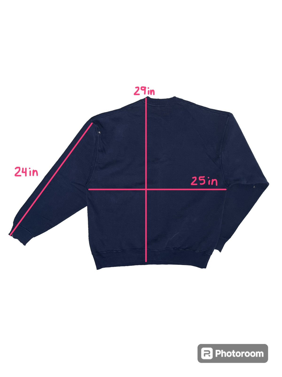 Polo Ralph Lauren × Vintage thrashed polo sweatshirt Size US L / EU 52-54 / 3 - 2 Thumbnail