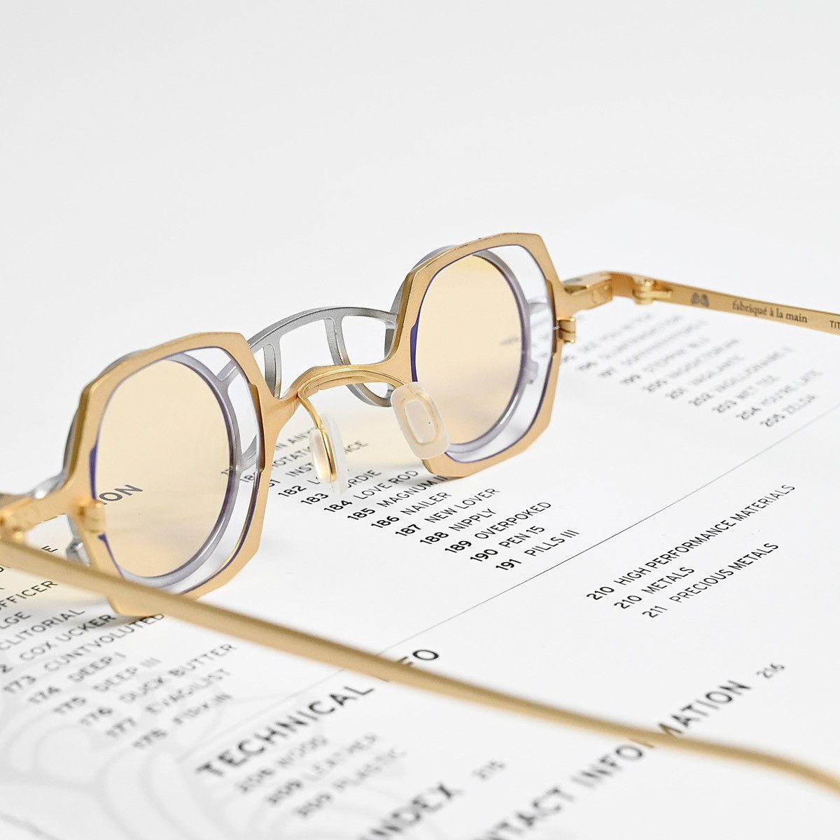 RIGARDS RG1921TI SUNGLASSES