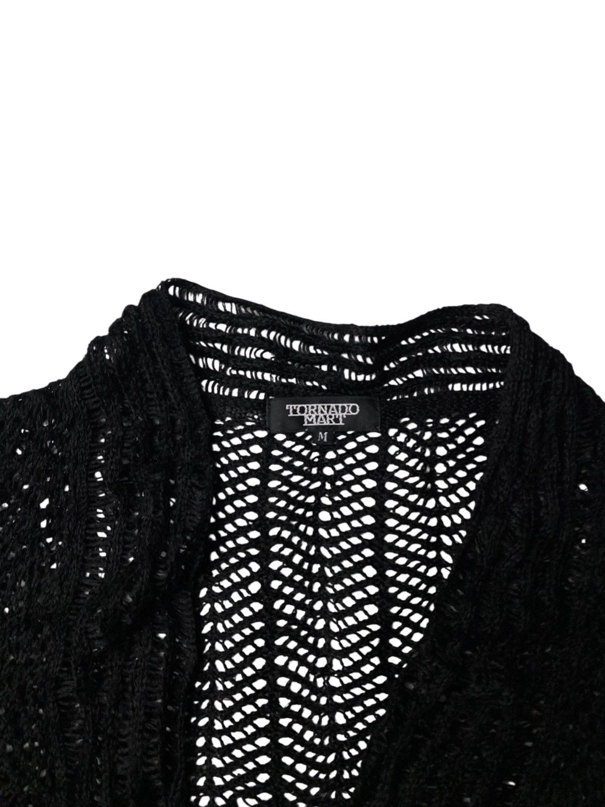Tornado Mart Tornado Mart Punk Cardigan Size US S / EU 44-46 / 1 - 5 Thumbnail