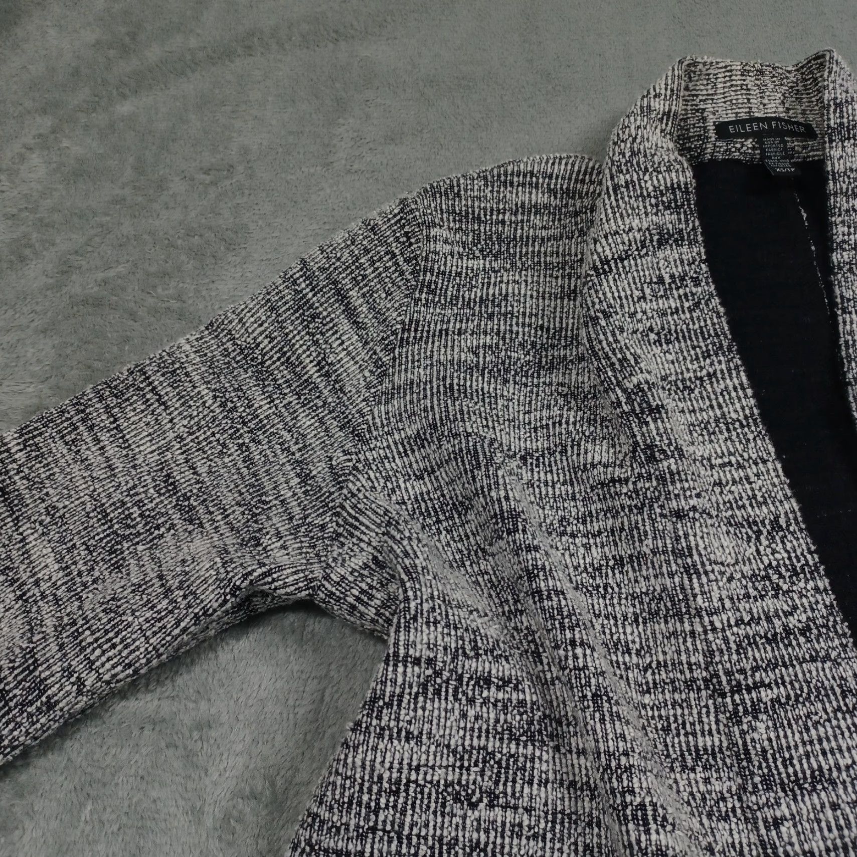 Eileen Fisher VINTAGE No, cannot. Size XS / US 0-2 / IT 36-38 - 2 Thumbnail